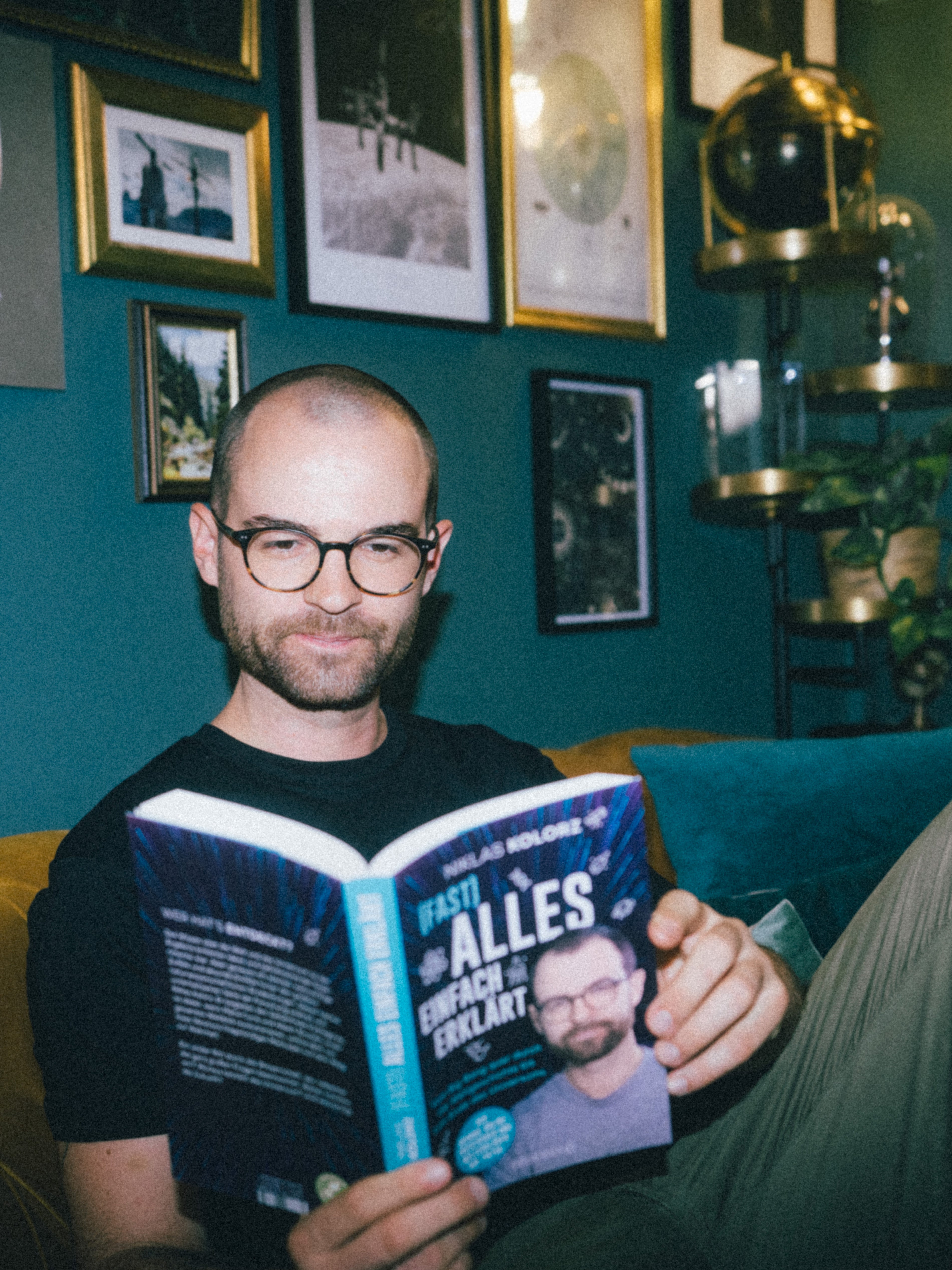 Buch: (Fast) Alles Einfach Erklärt - nurcool