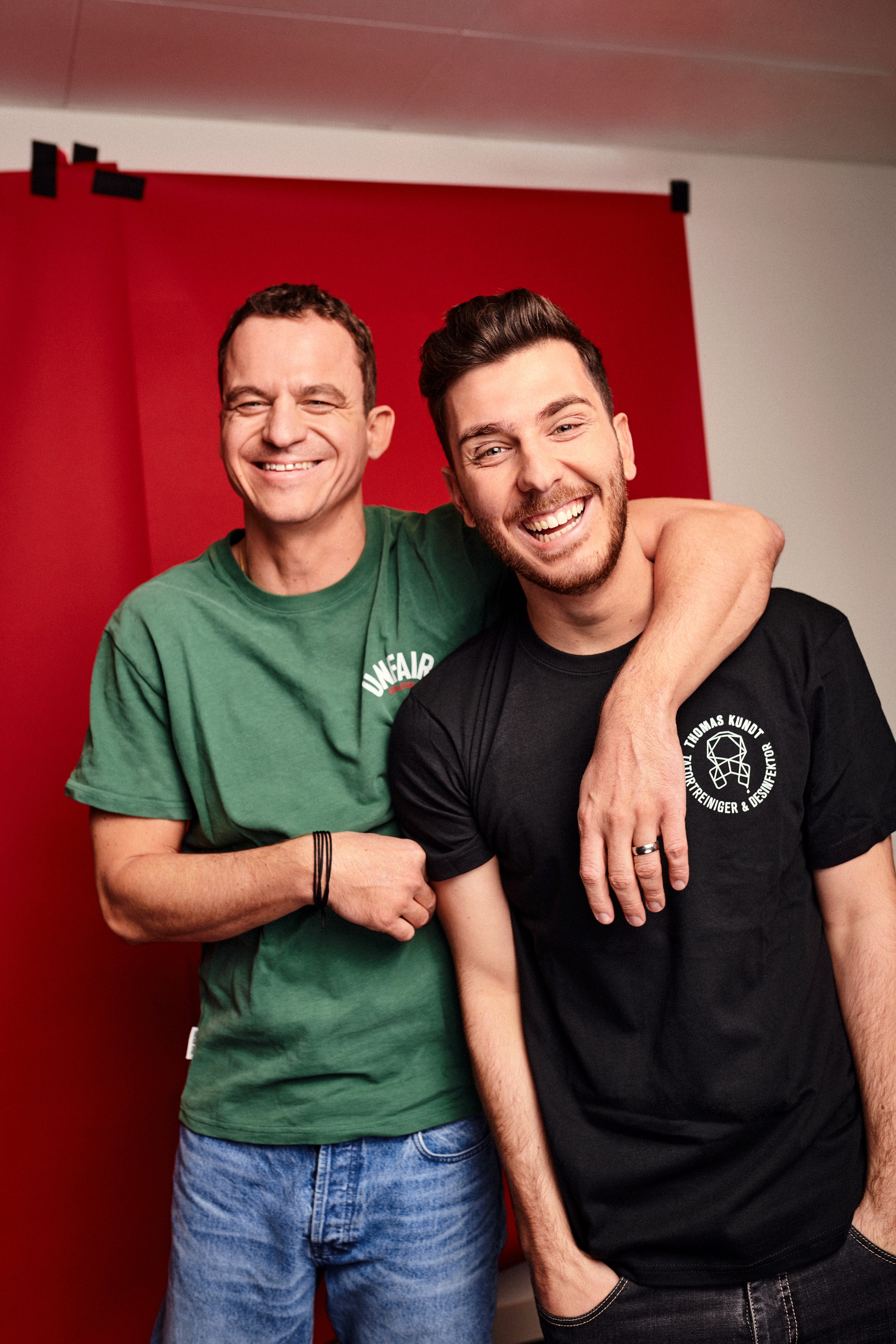 Gefühlte Fakten - Tarkan Bagci & Christian Huber