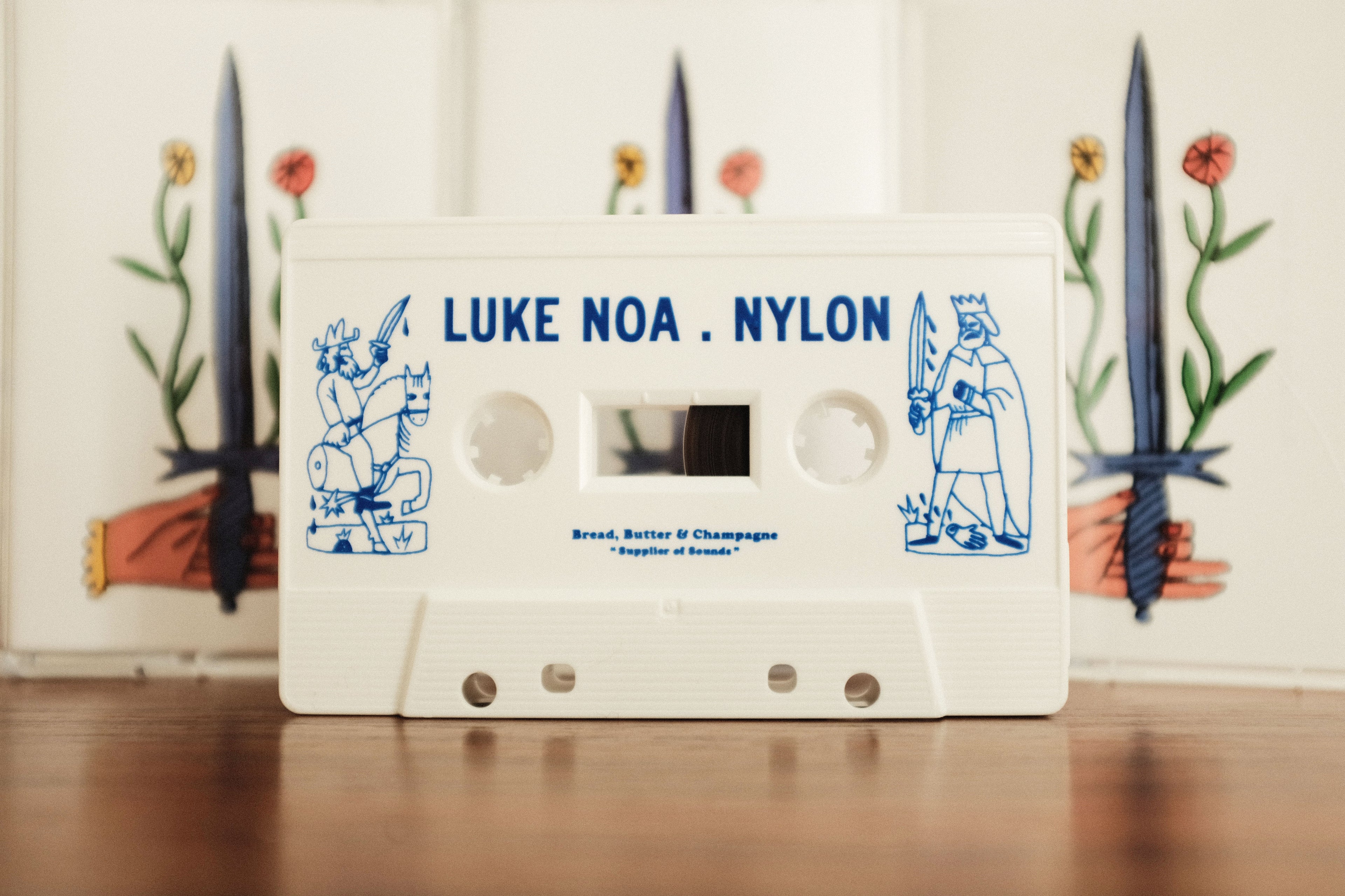 Tape: Nylon - nurcool