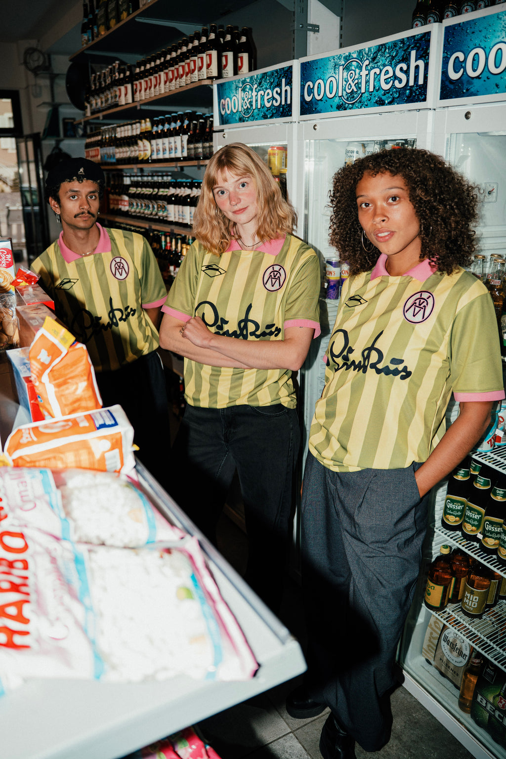Trikot: FC Monaco Di Vestfalia