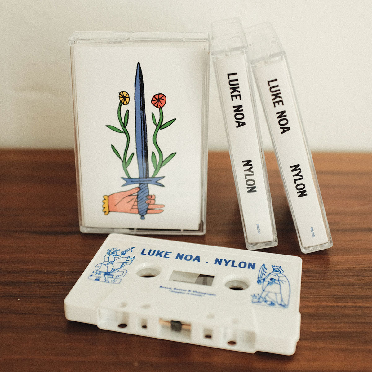 Tape: Nylon - nurcool