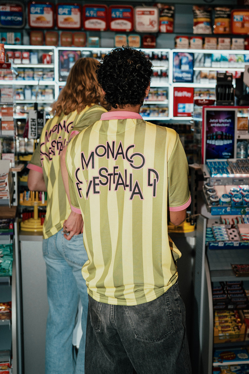 Trikot: FC Monaco Di Vestfalia