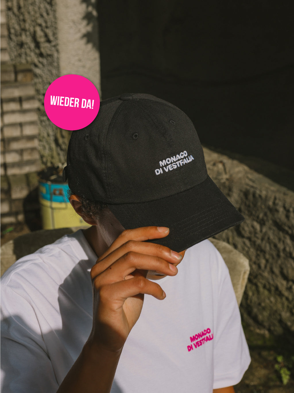 Cap: Monaco di Vestfalia - nurcool