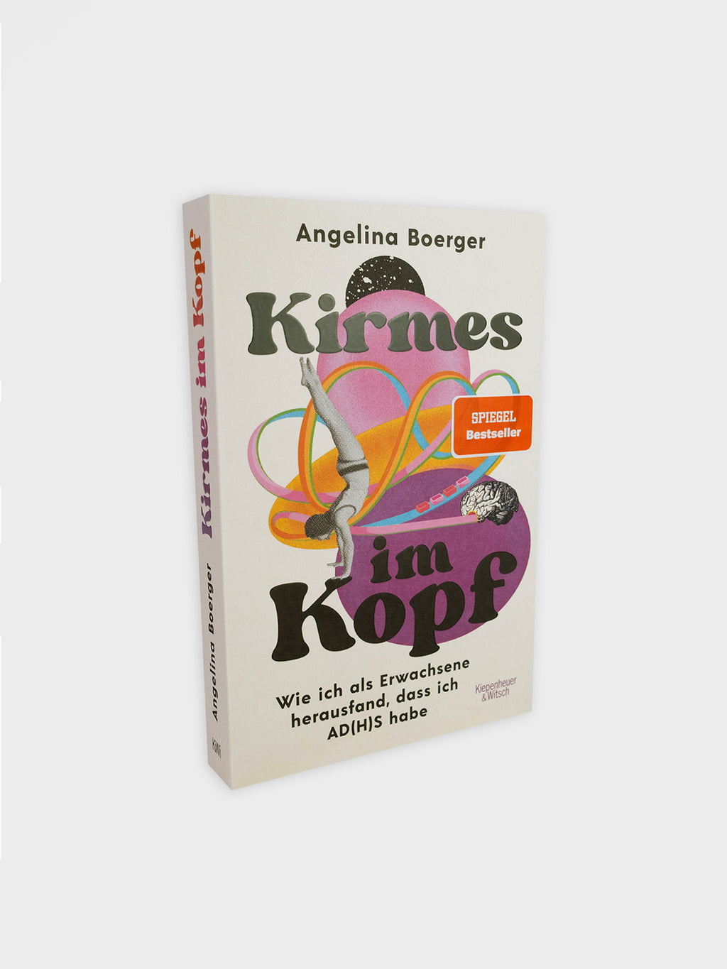 Buch: Kirmes im Kopf - nurcool