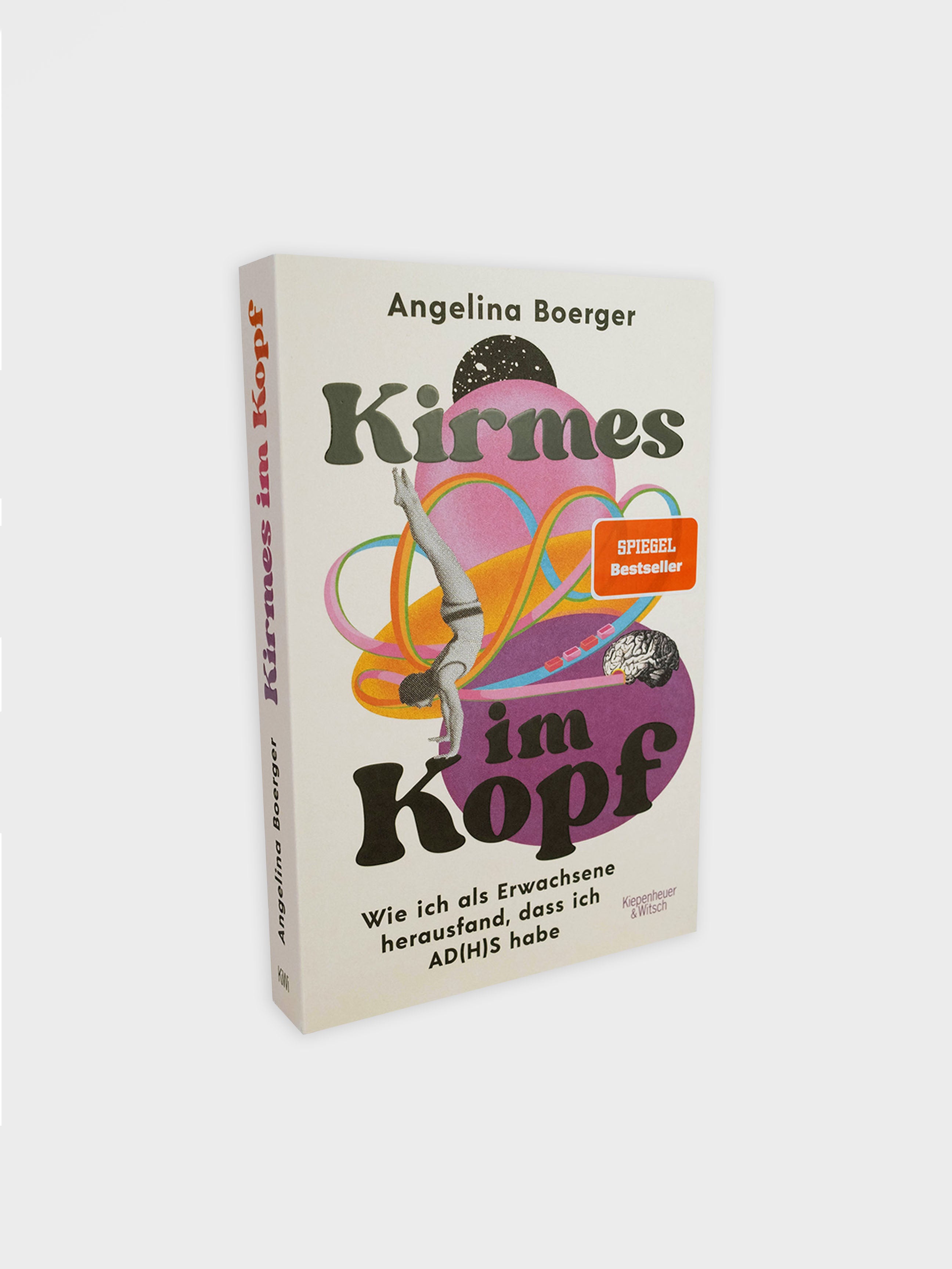Buch: Kirmes im Kopf - nurcool