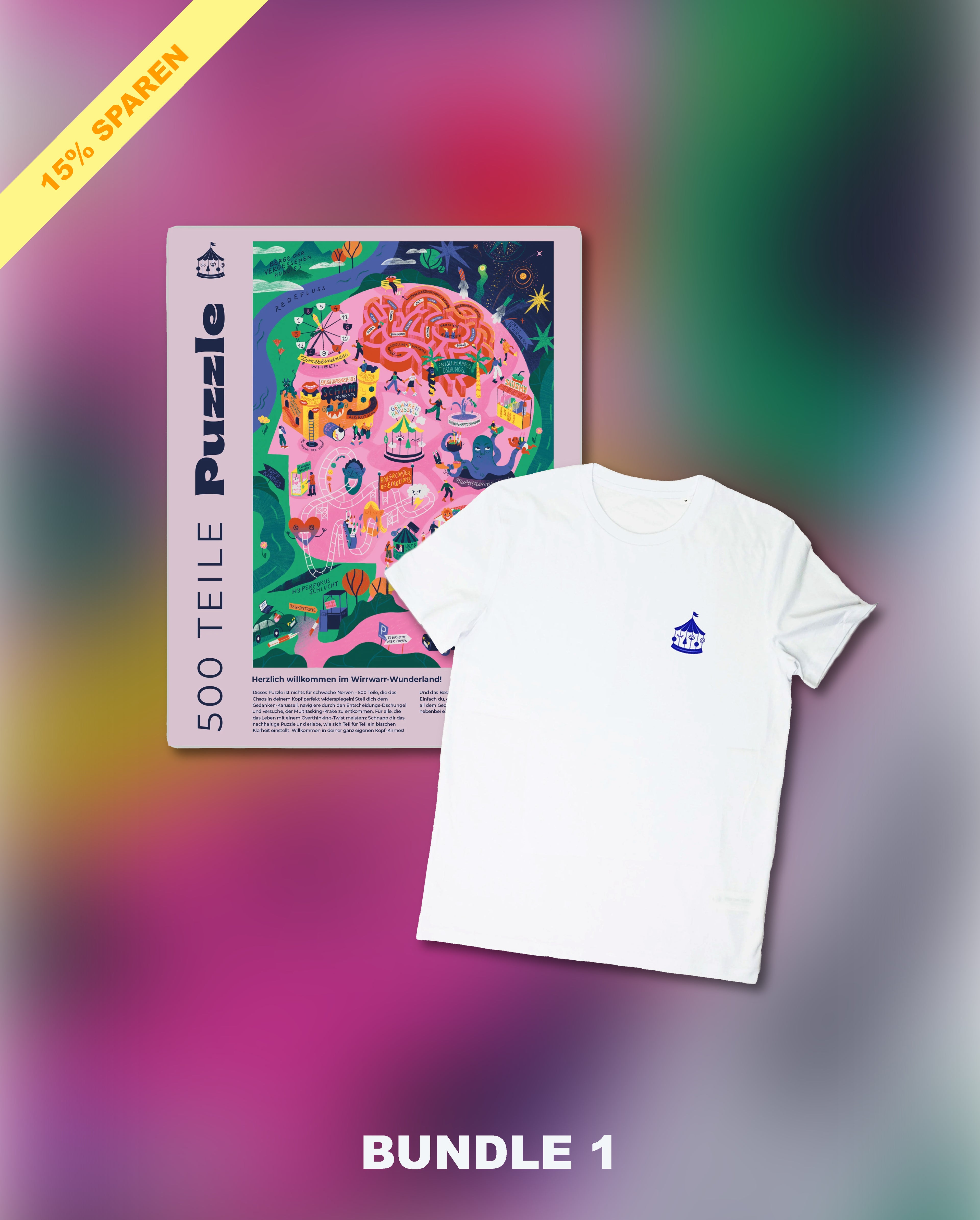 Bundle 1: Kirmes im Kopf - nurcool