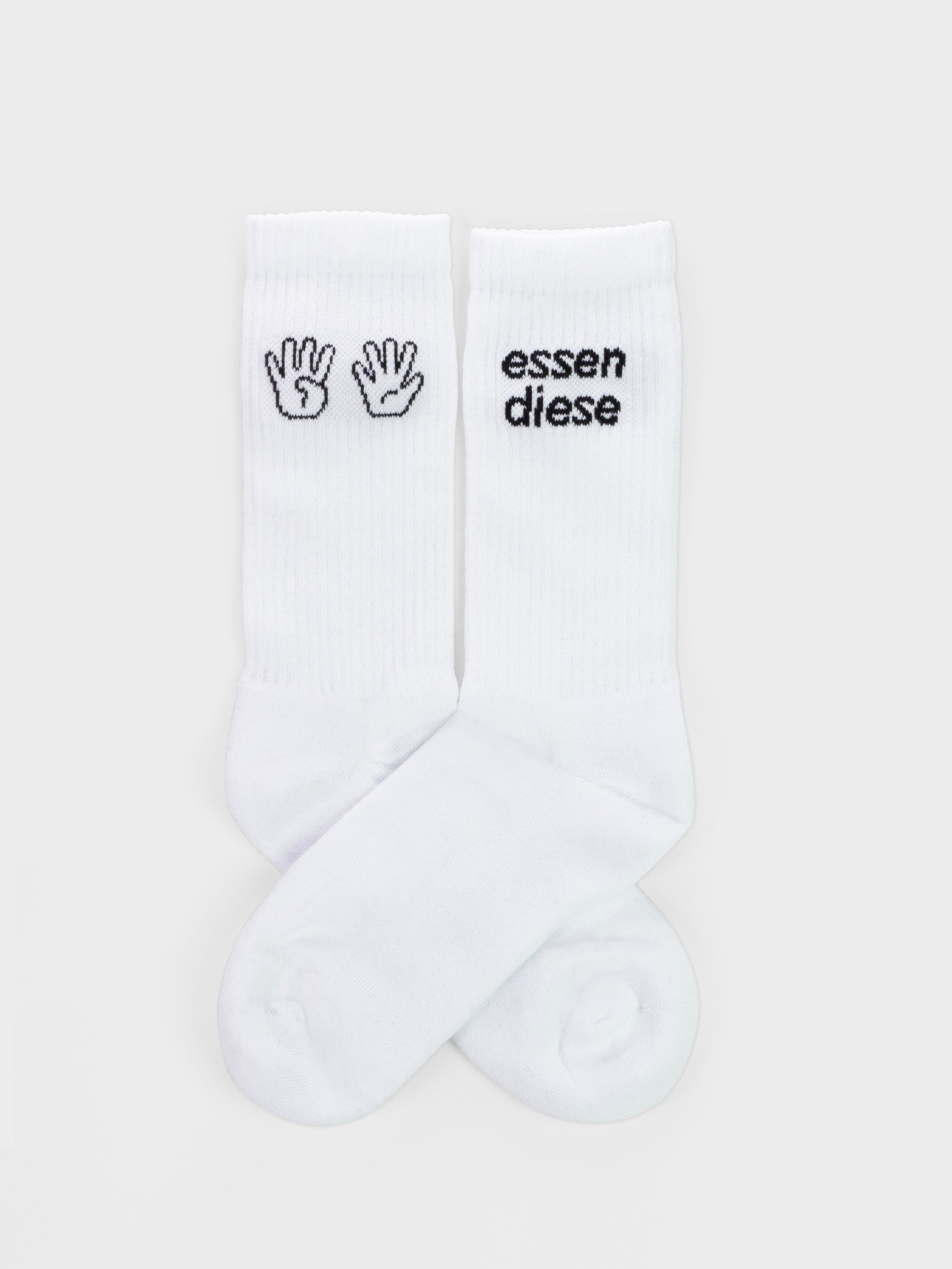 Socken: vier fuenf - nurcool