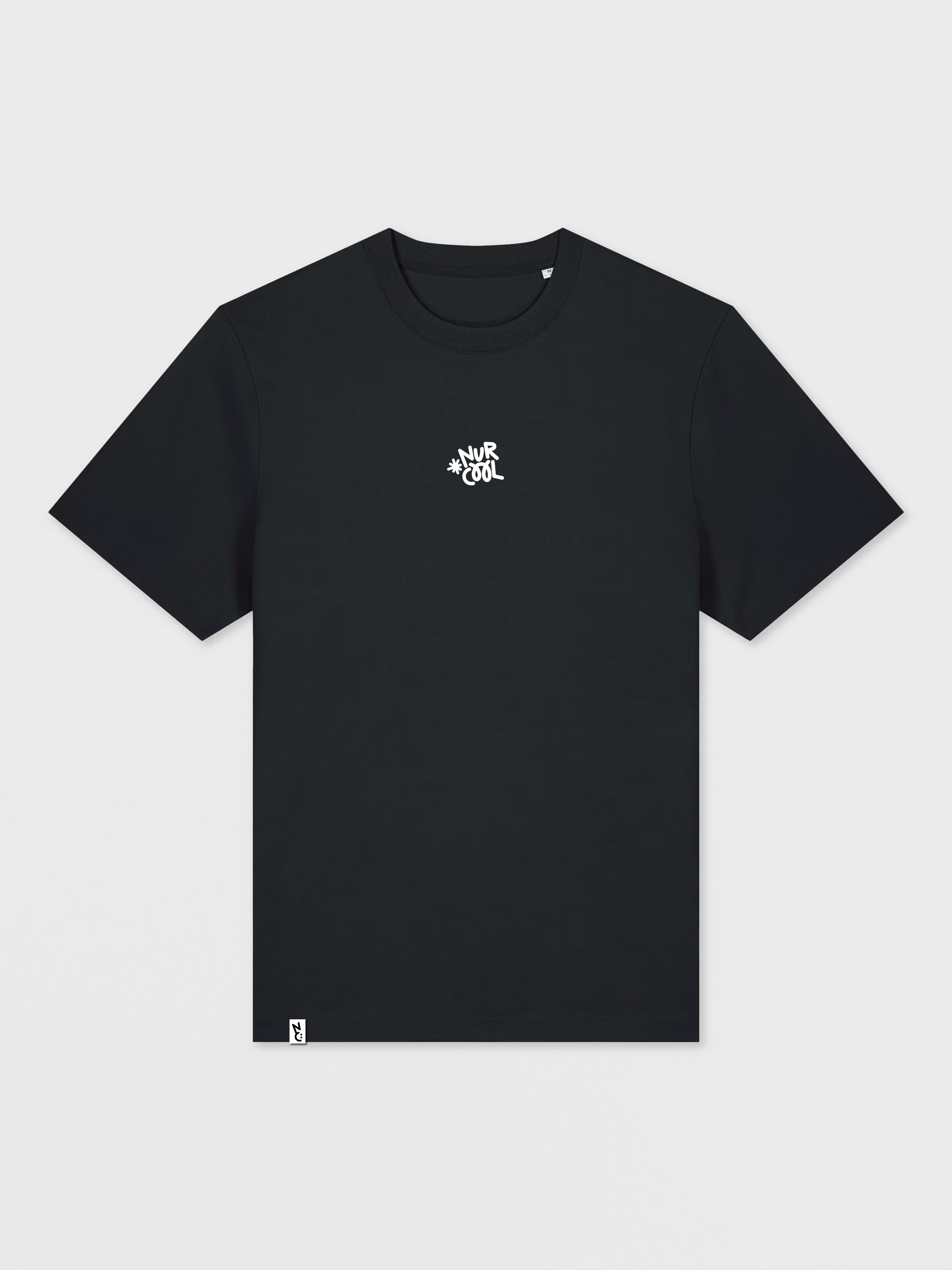 Tshirt: Einkaufswagen - nurcool