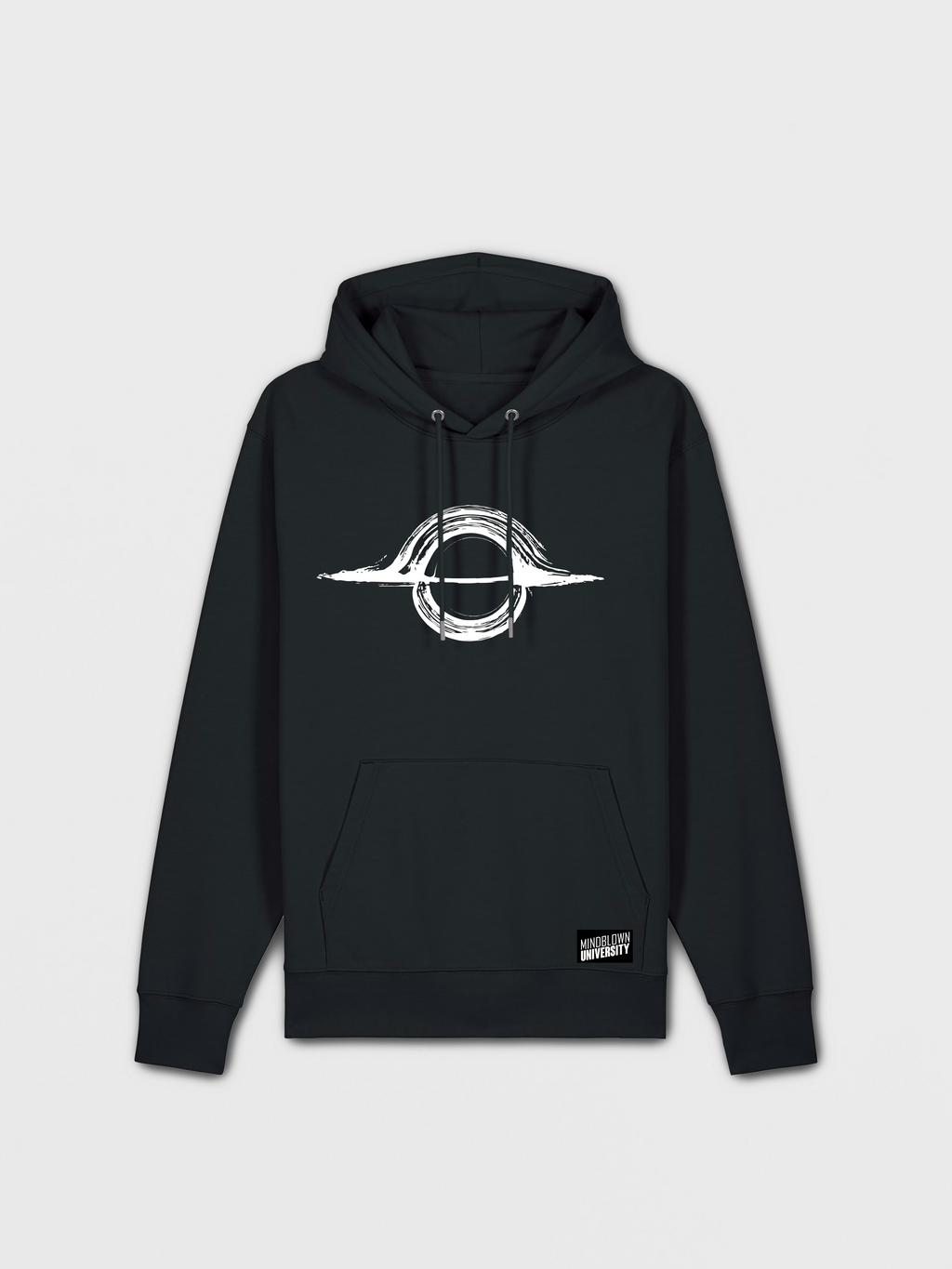 Hoodie: Black Hole - nurcool