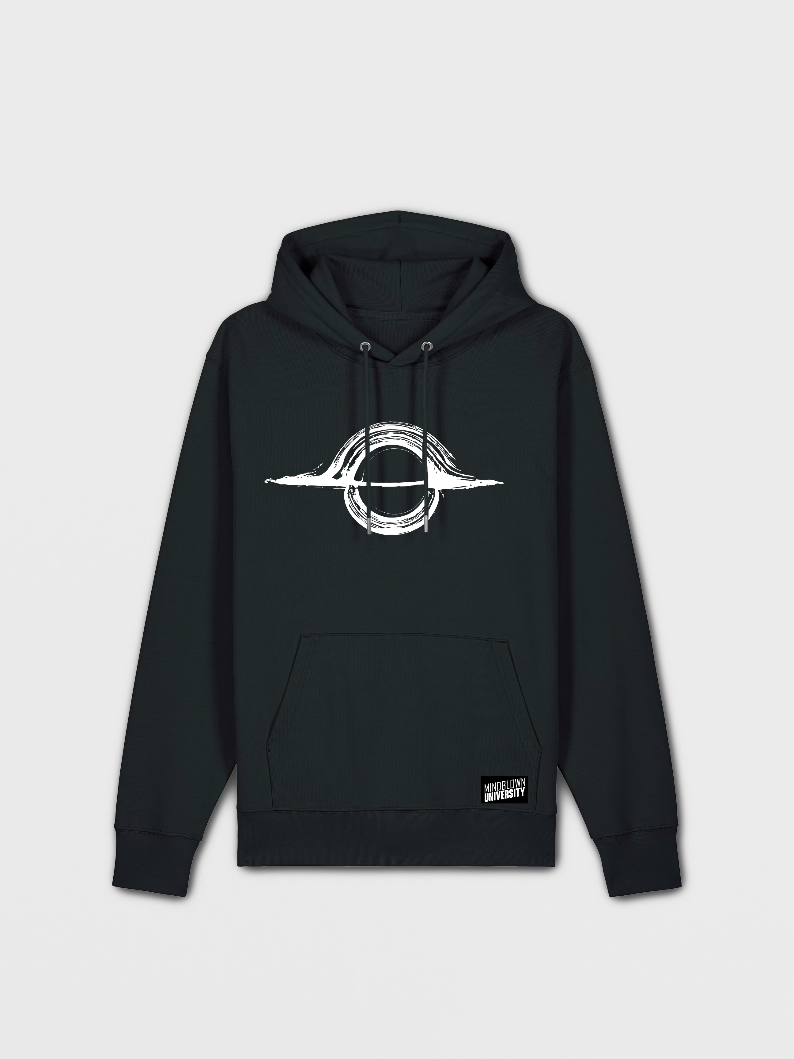Hoodie: Black Hole - nurcool