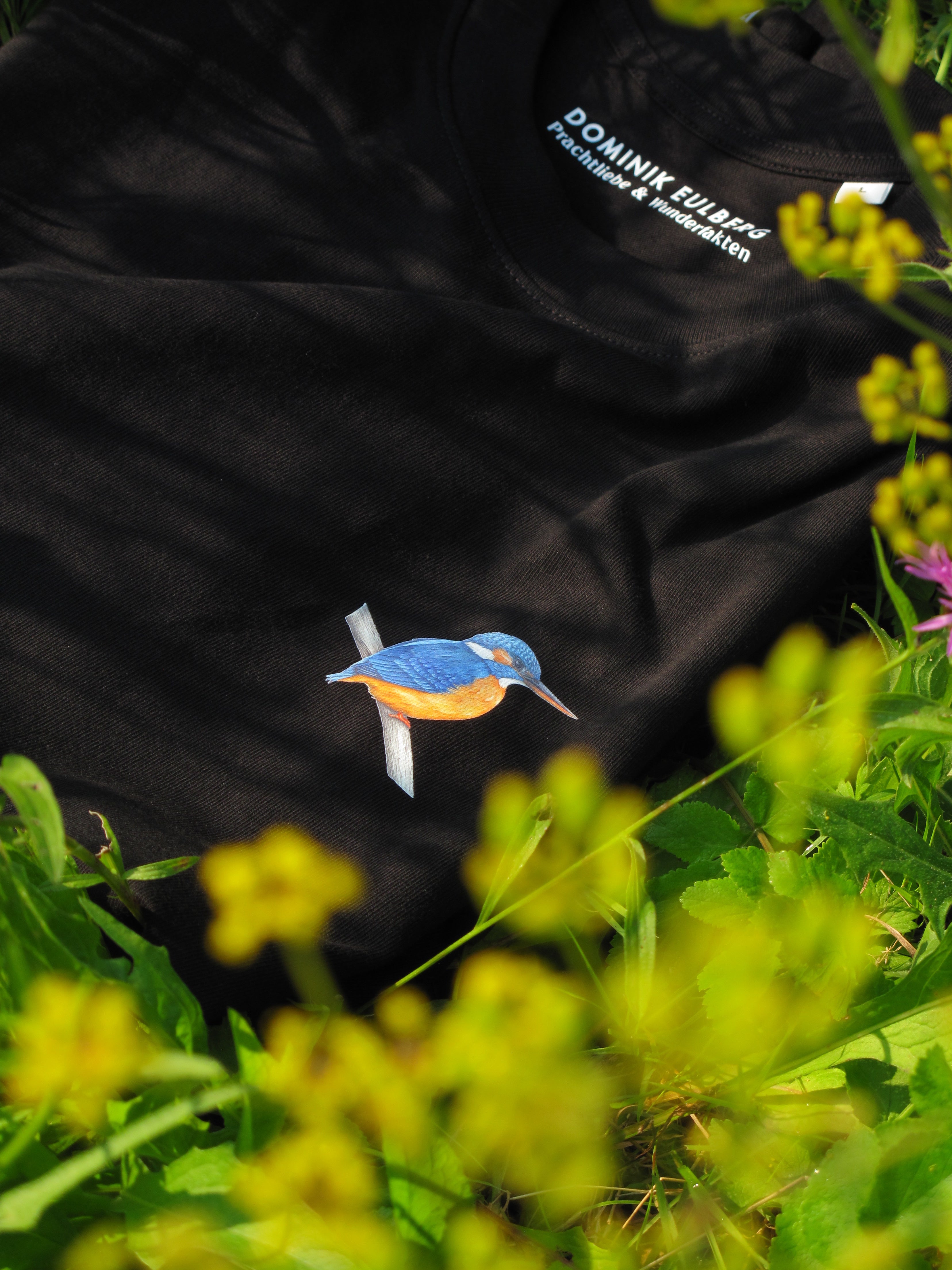 Shirt: Prachtliebe & Wunderfakten - nurcool