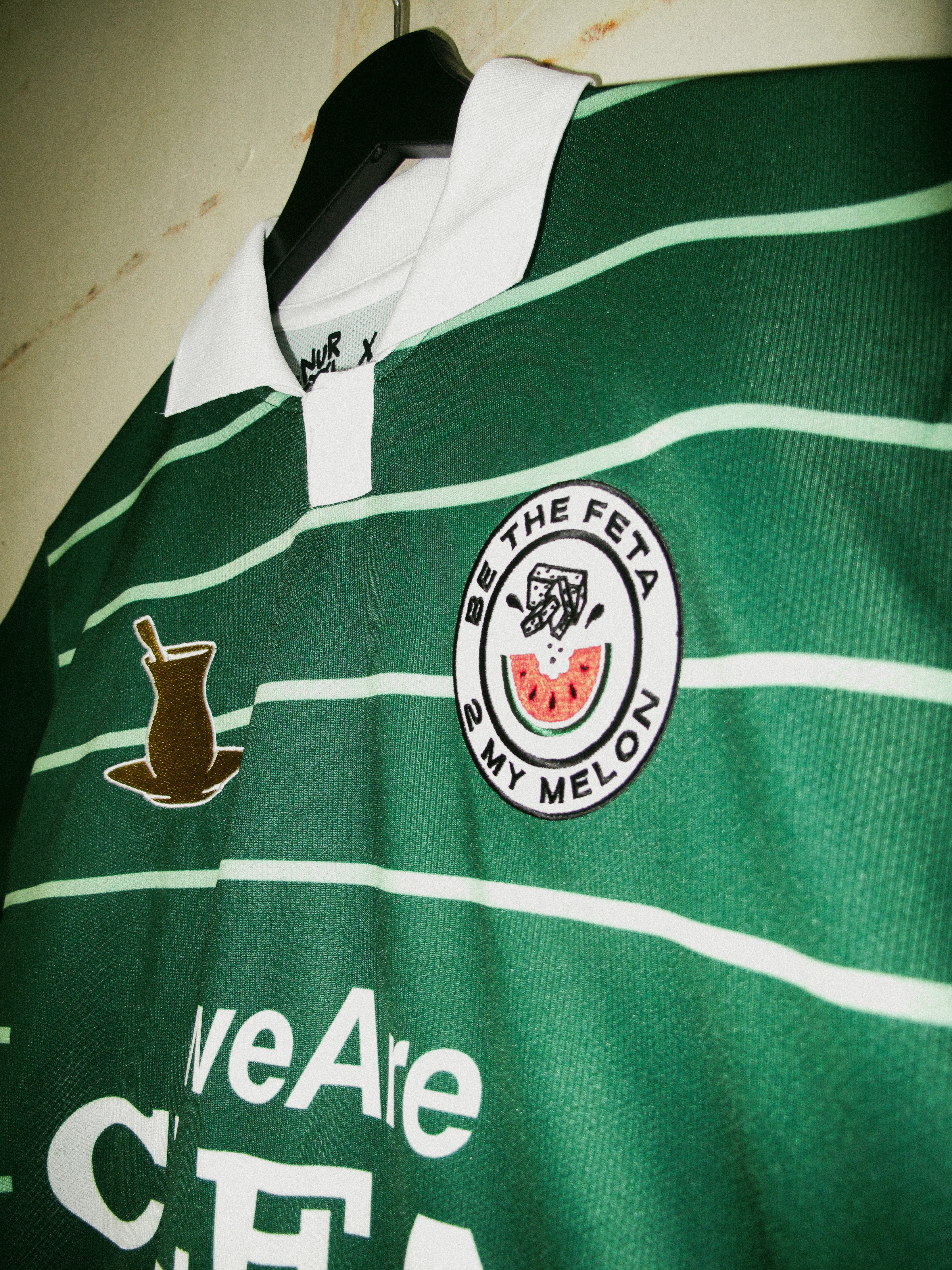 Trikot: We Are Clean (Oversize)