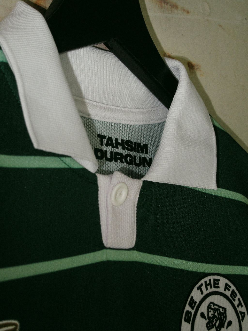 Trikot: We Are Clean (Oversize)