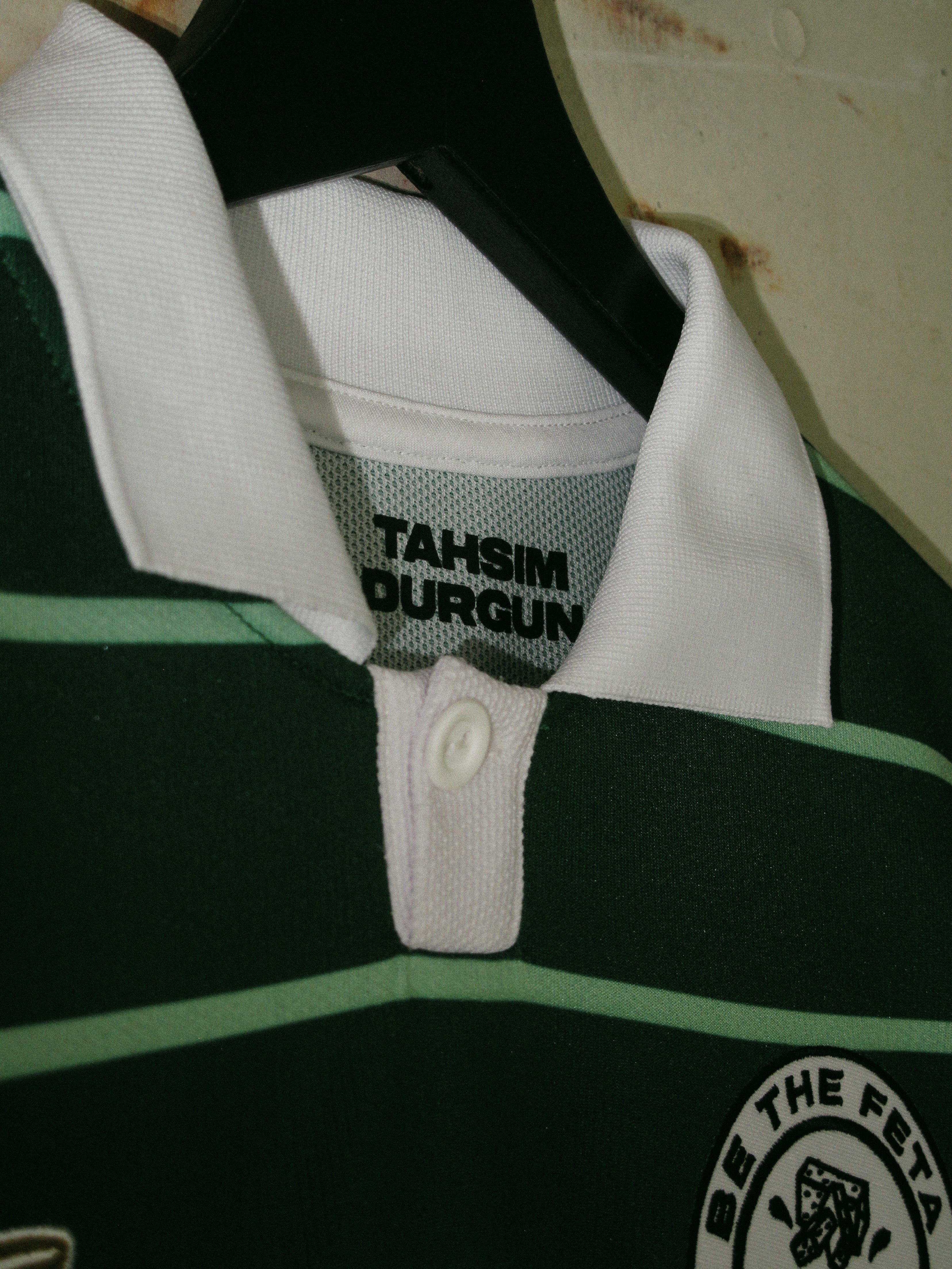 Trikot: We Are Clean (Oversize)
