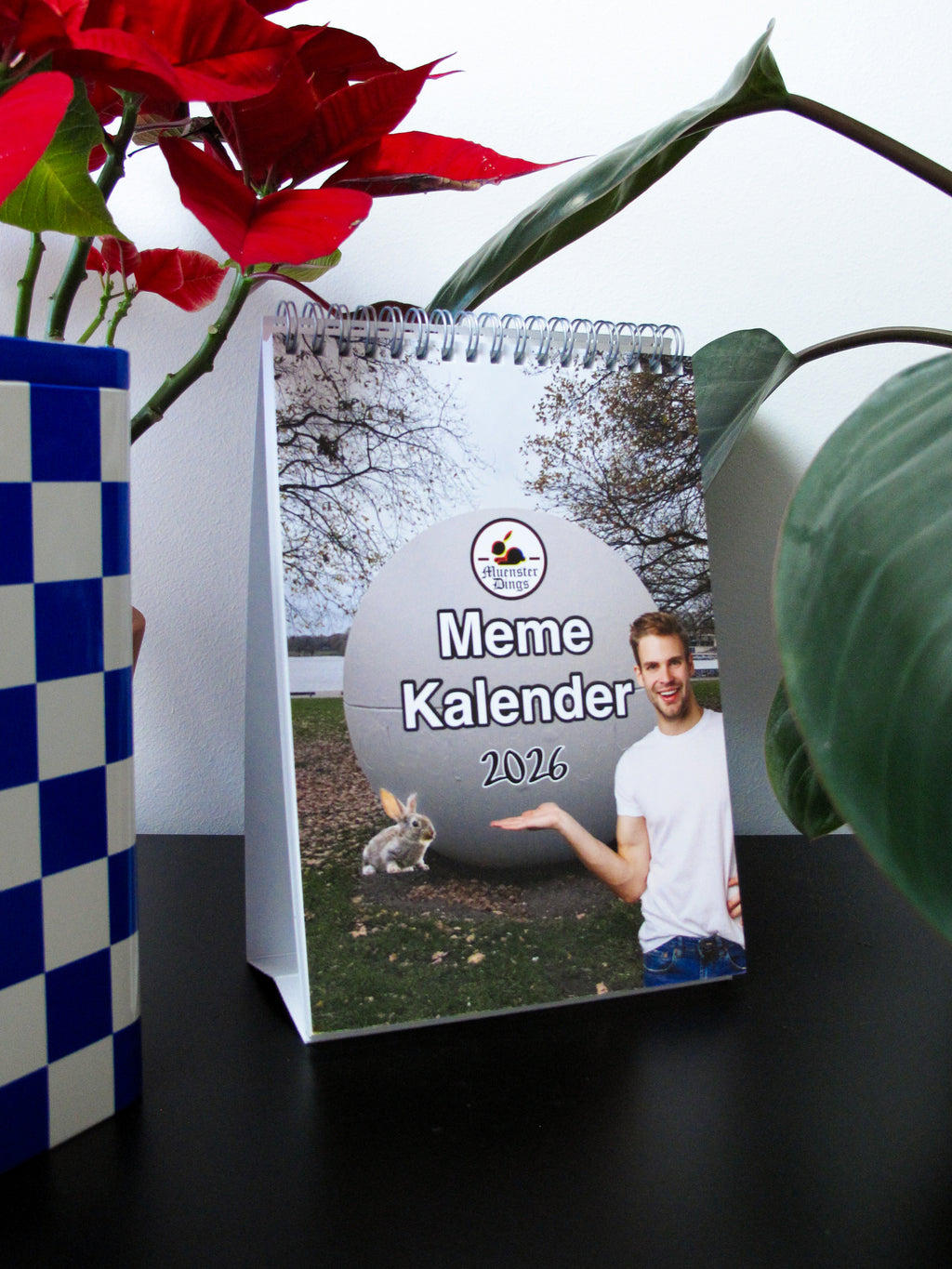 Meme-Kalender: Münster Dings - nurcool
