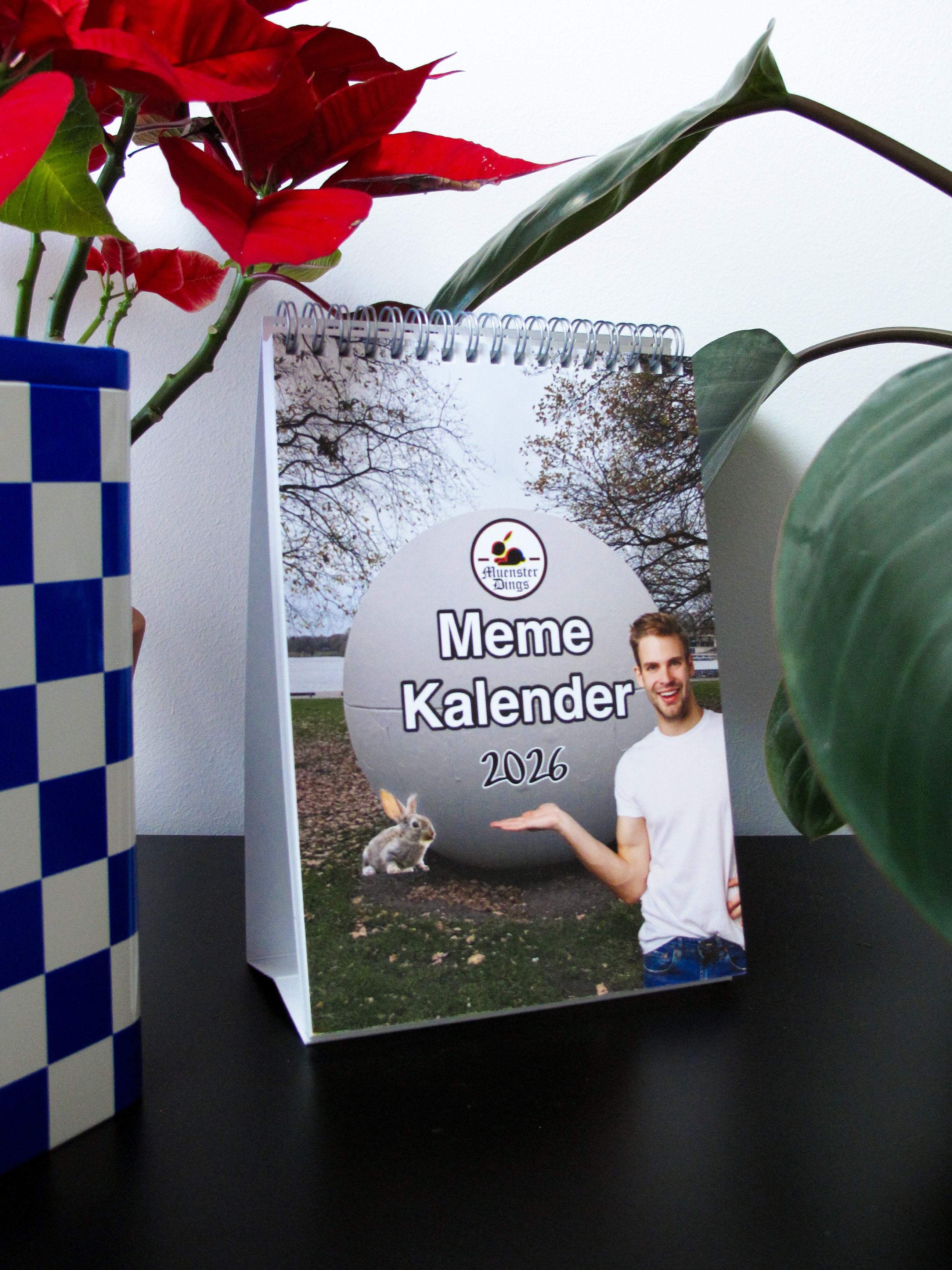 Meme-Kalender: Münster Dings