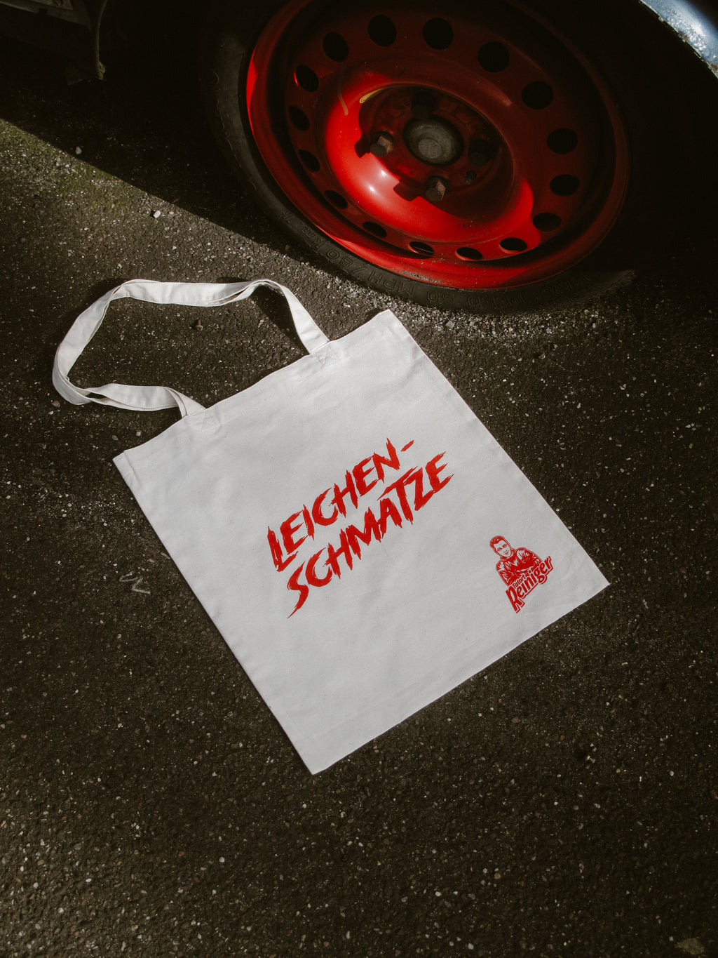 Beutel: Leichenschmatze - nurcool