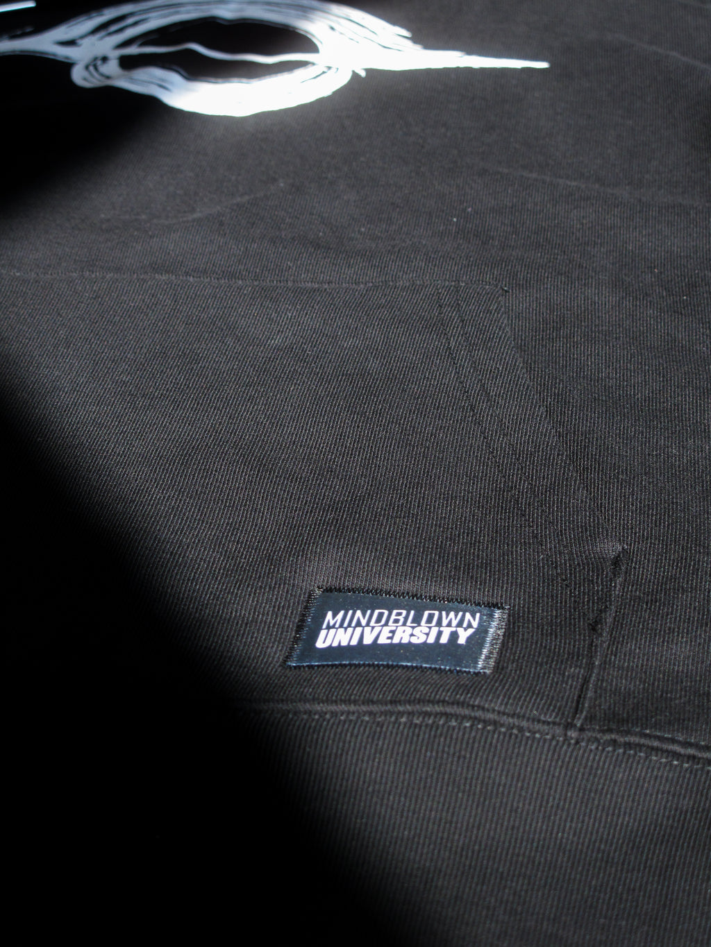 Hoodie: Black Hole - nurcool