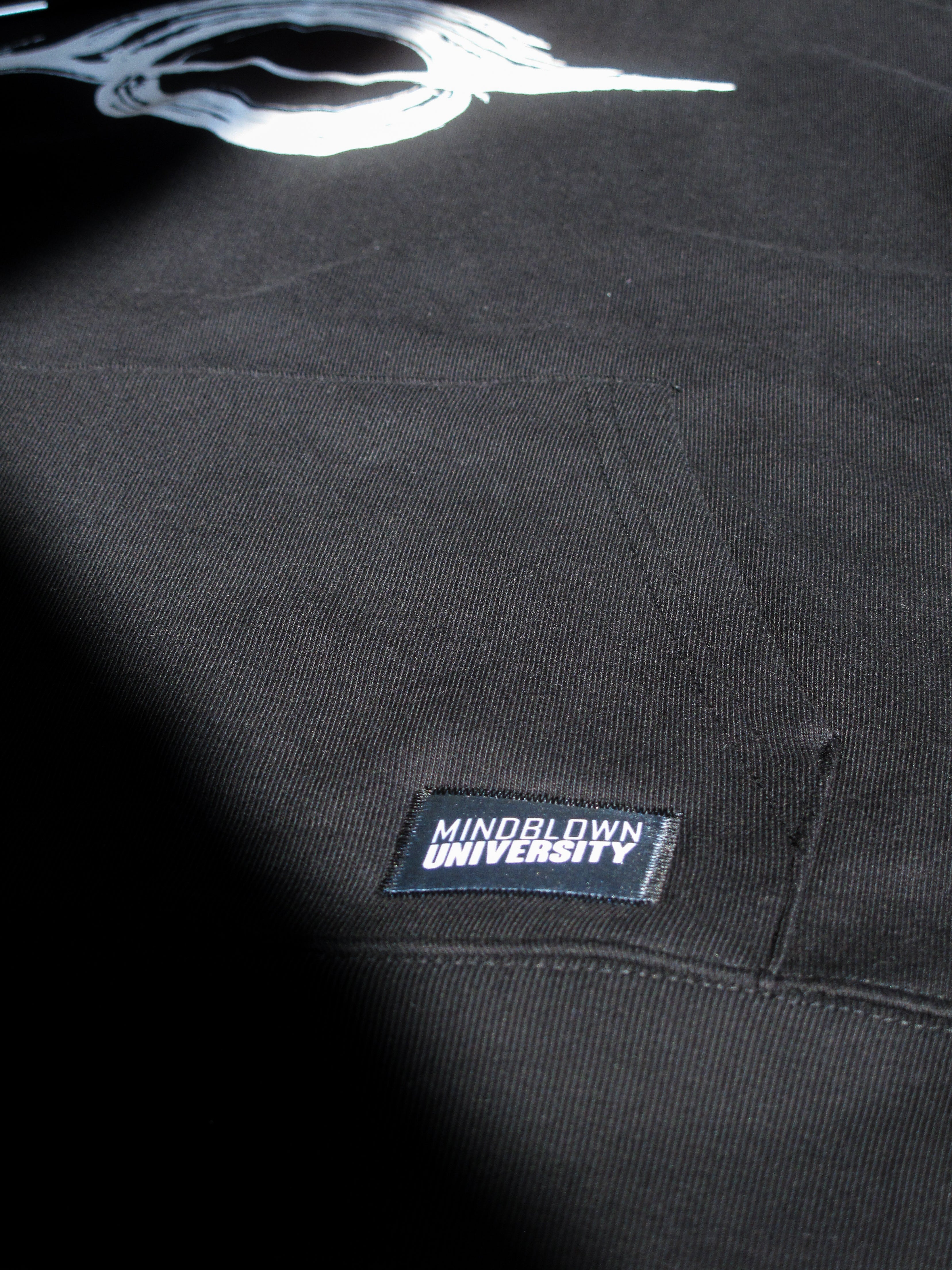 Hoodie: Black Hole - nurcool
