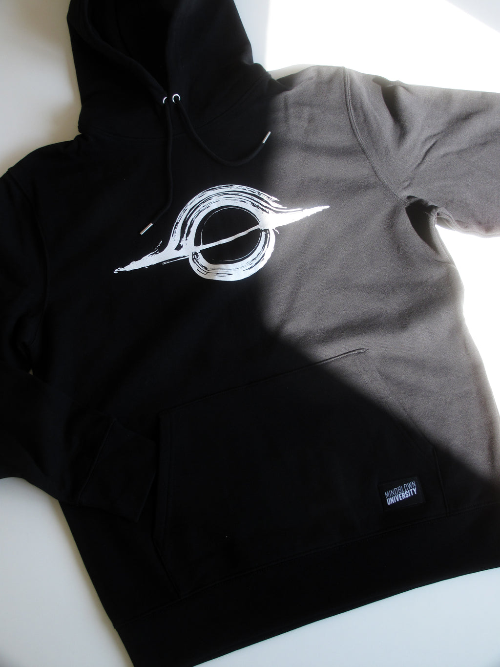 Hoodie: Black Hole - nurcool