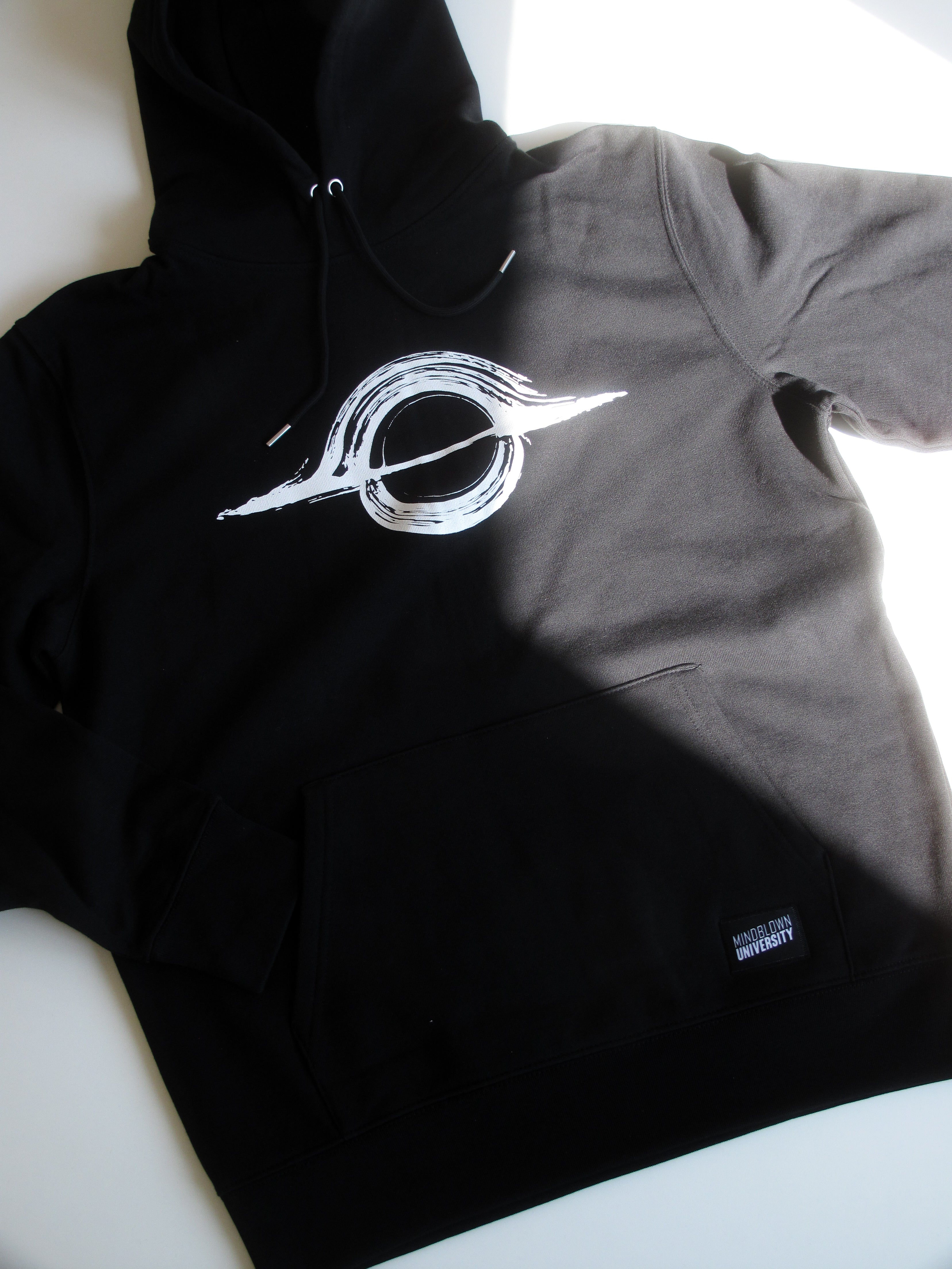 Hoodie: Black Hole - nurcool