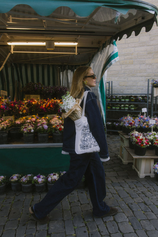Beutel: Samstag ist Markttag