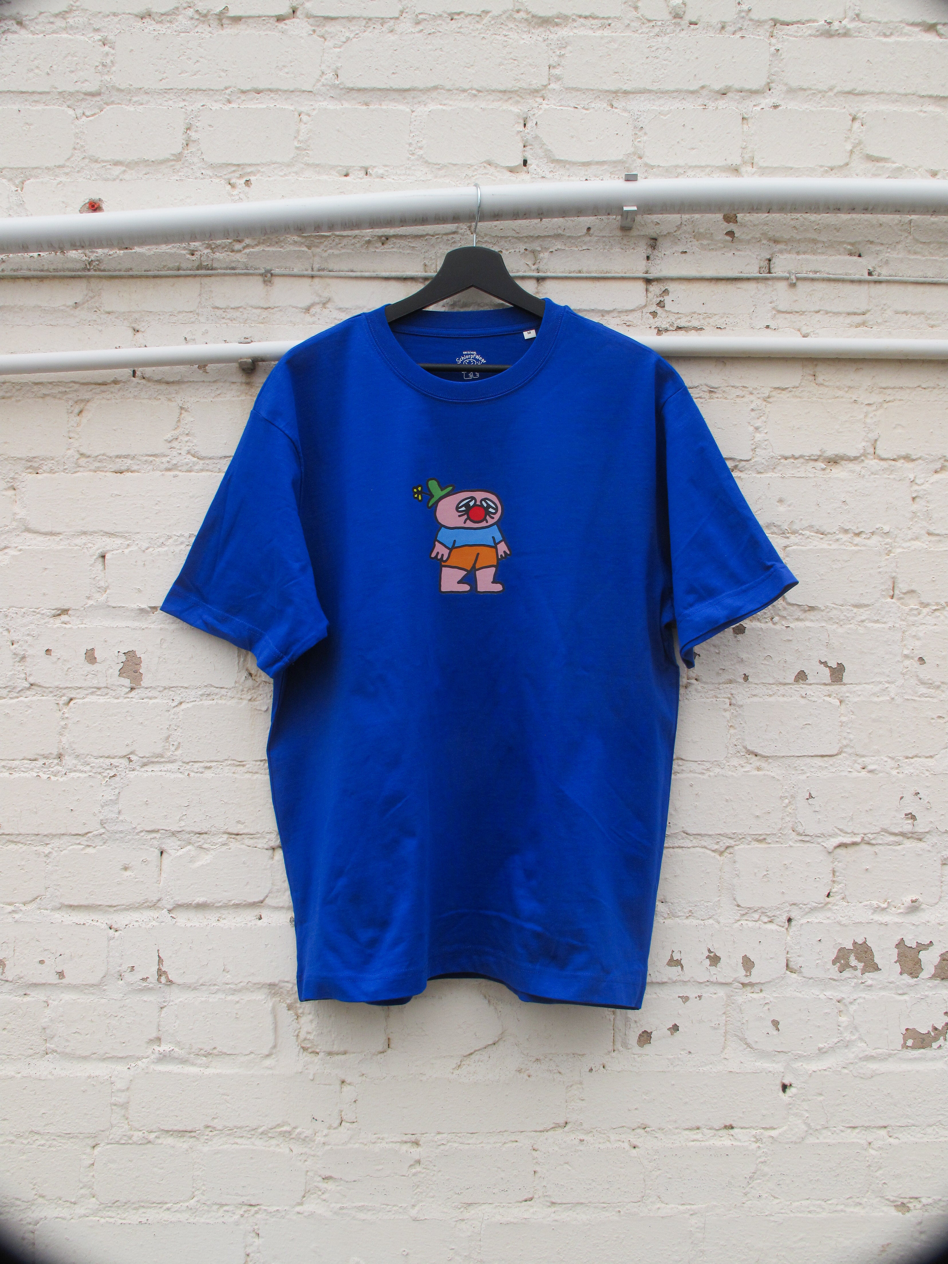 Shirt (blau): Beppo