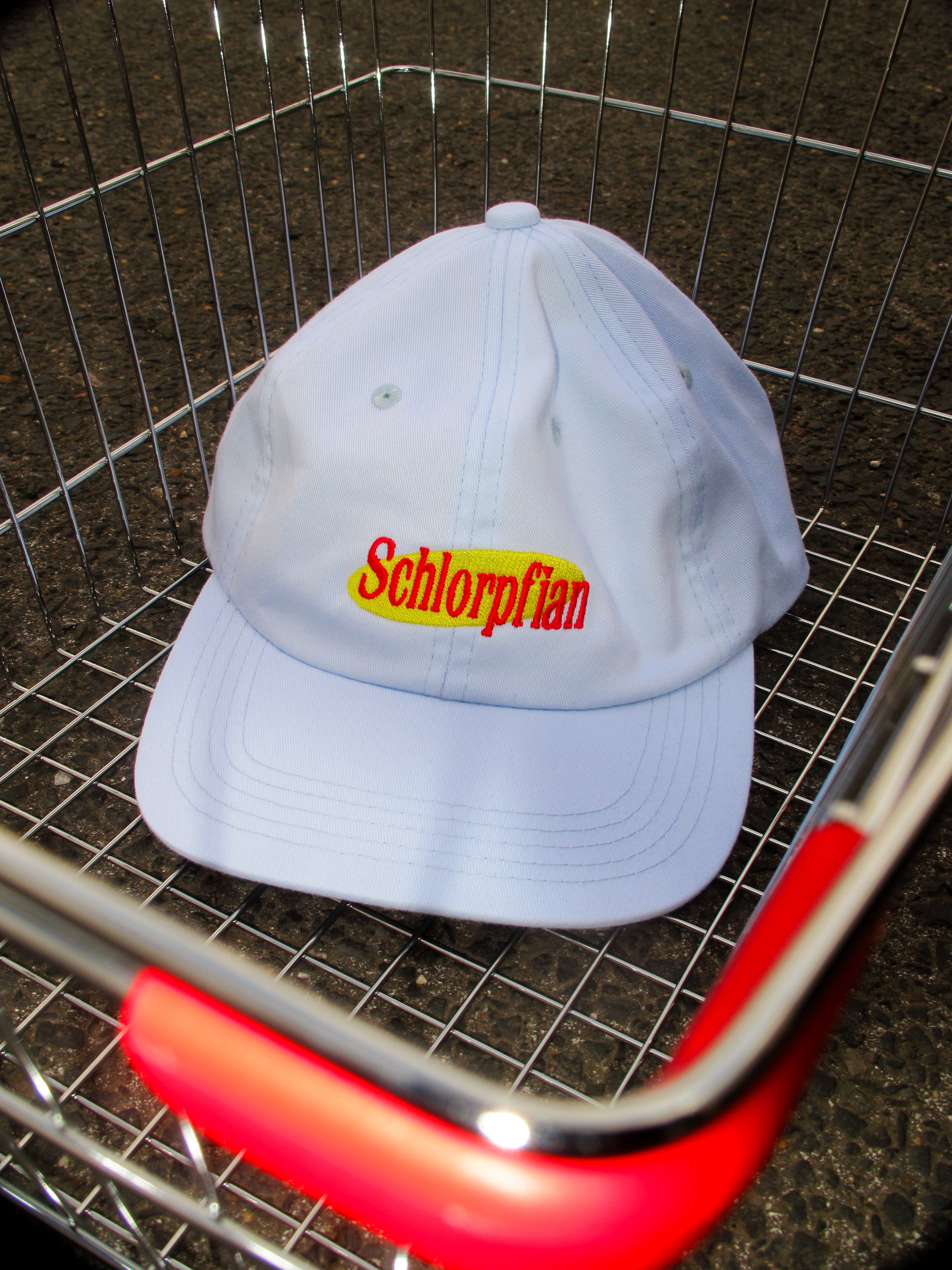 Cap: Schlorpfian - nurcool