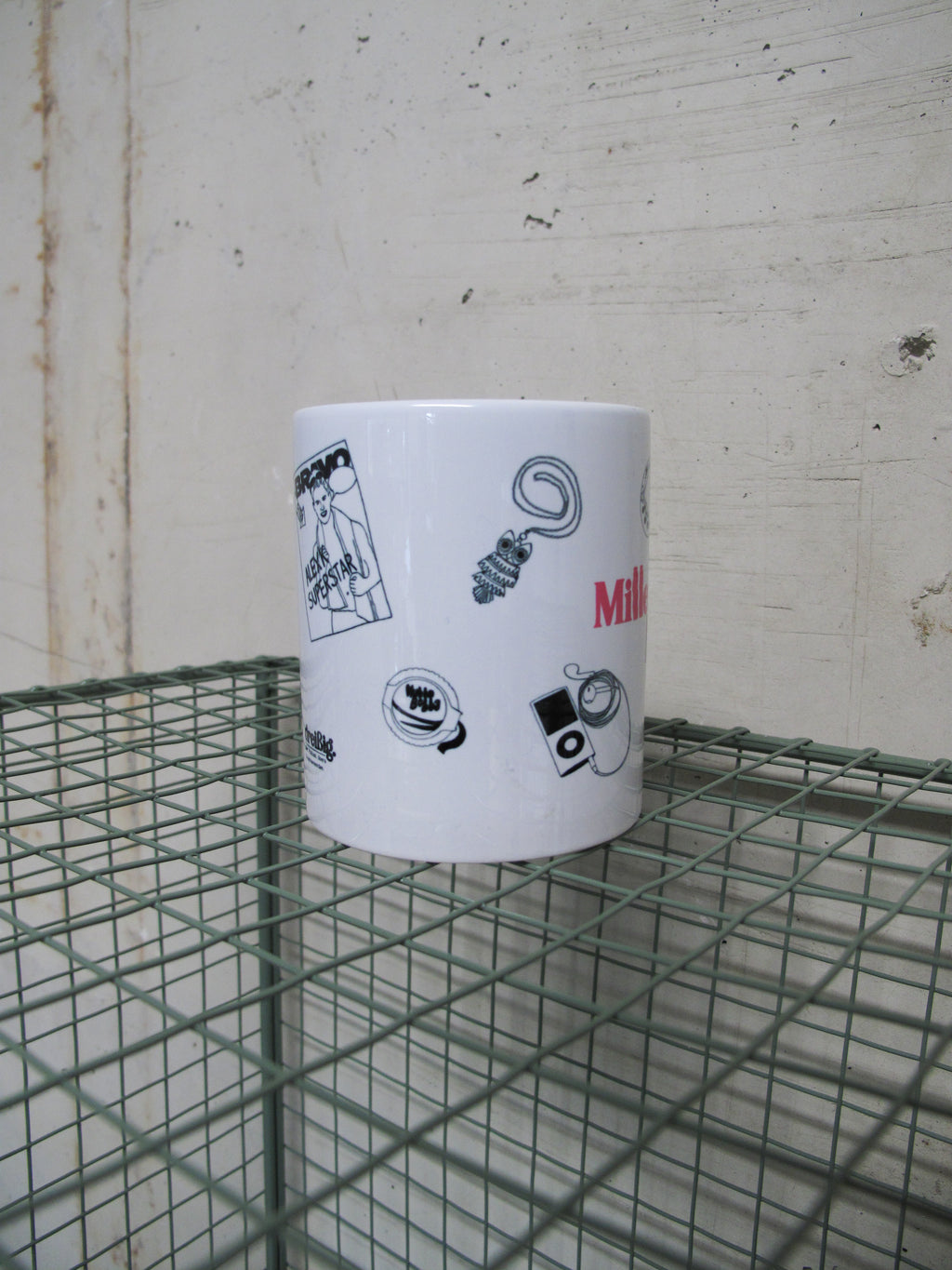 Tasse: Millennial Maus