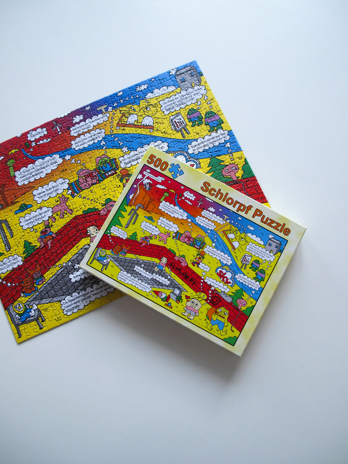 Puzzle: SchlorpfPuzzle