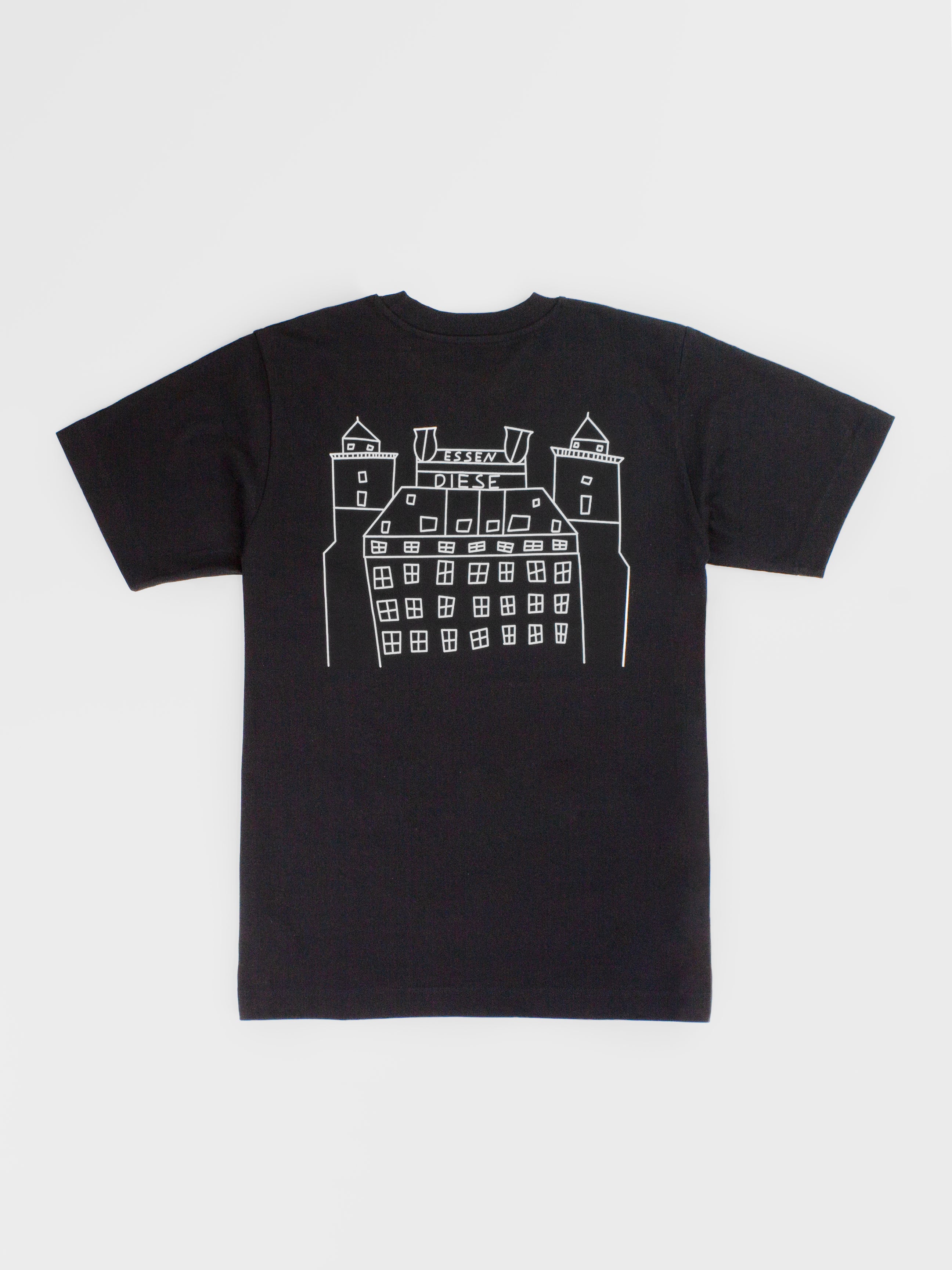 T-Shirt: vierfuenf (2) - nurcool