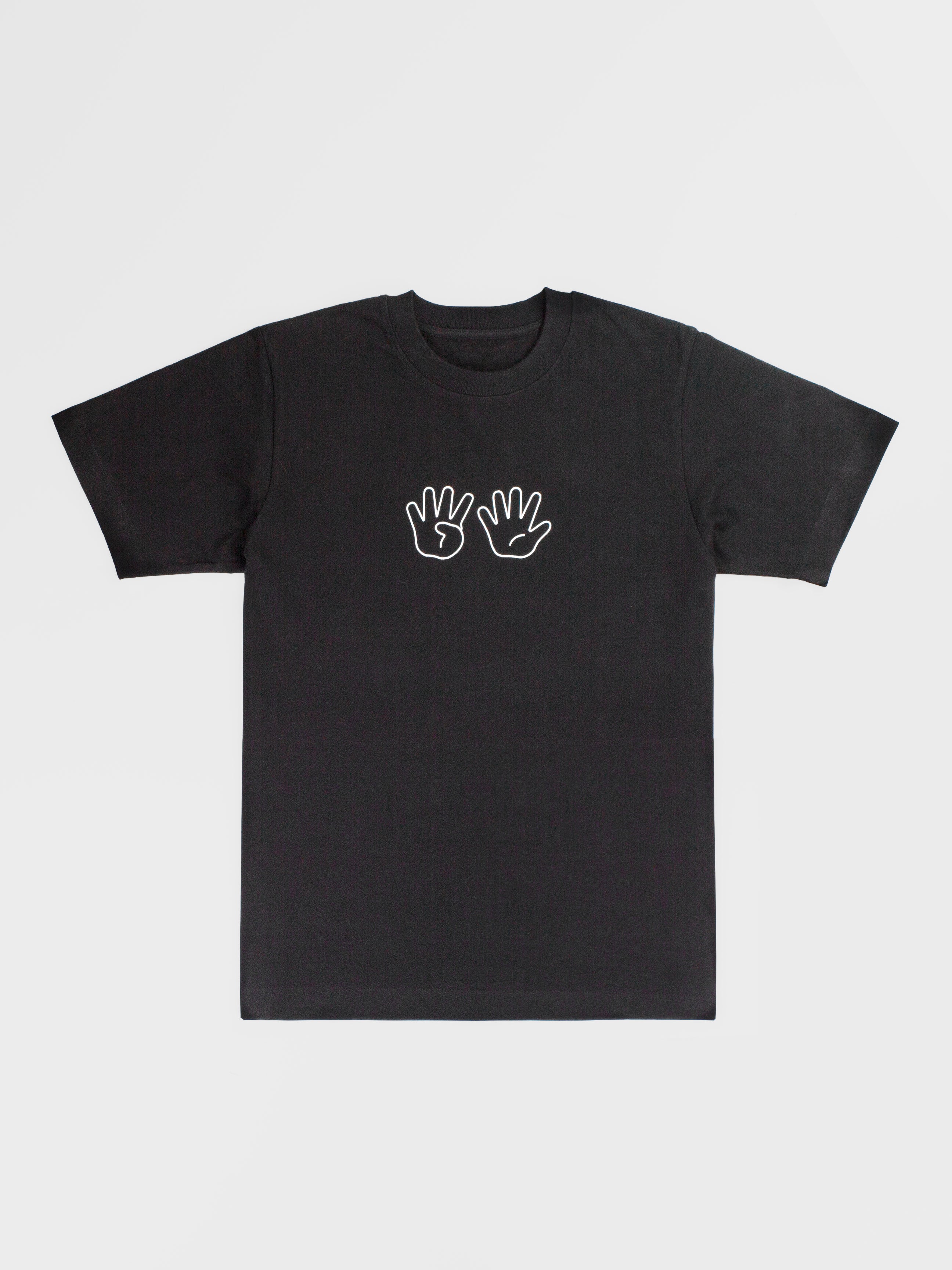 T-Shirt: vierfuenf (2) - nurcool