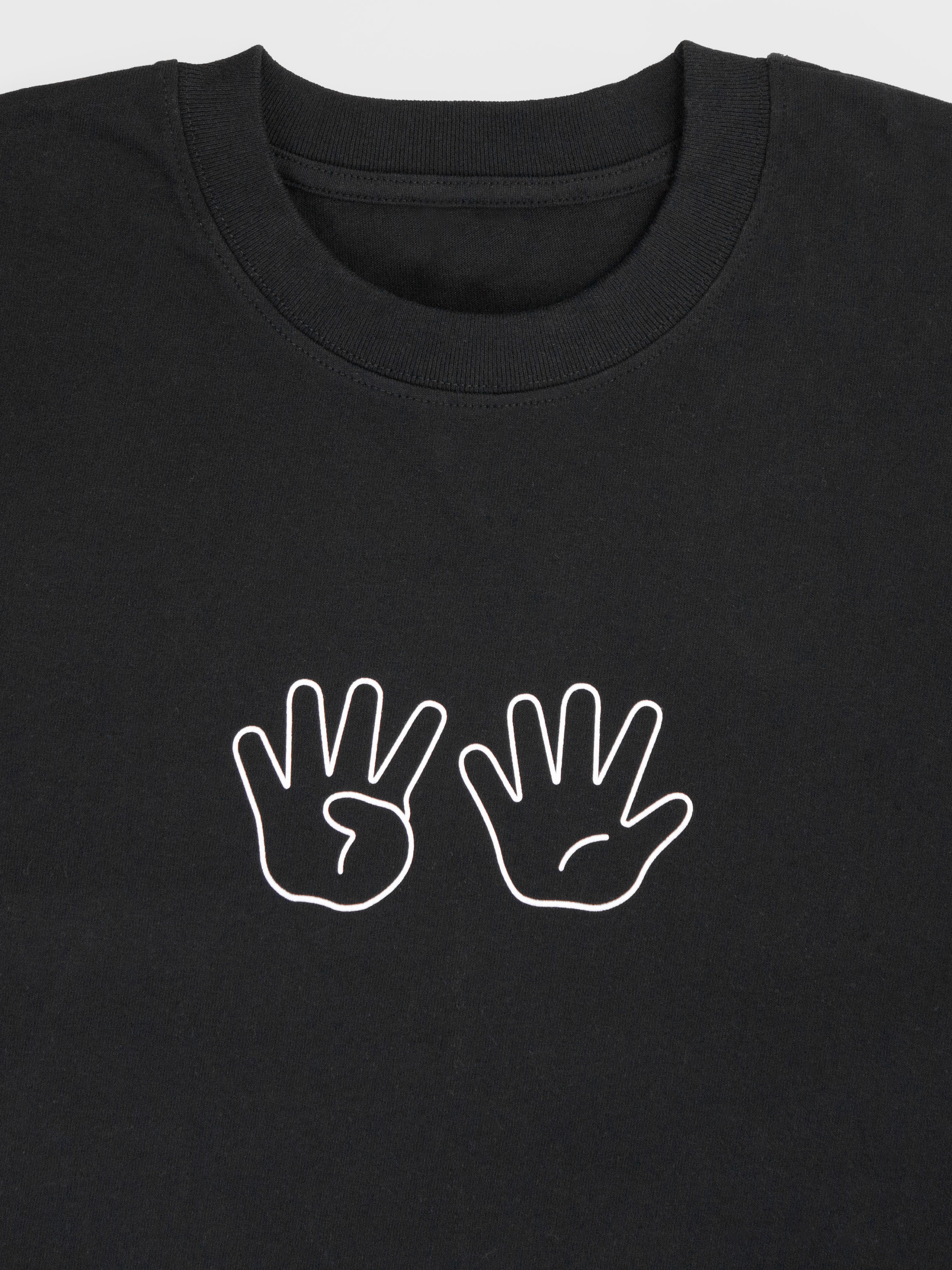 T-Shirt: vierfuenf (2) - nurcool