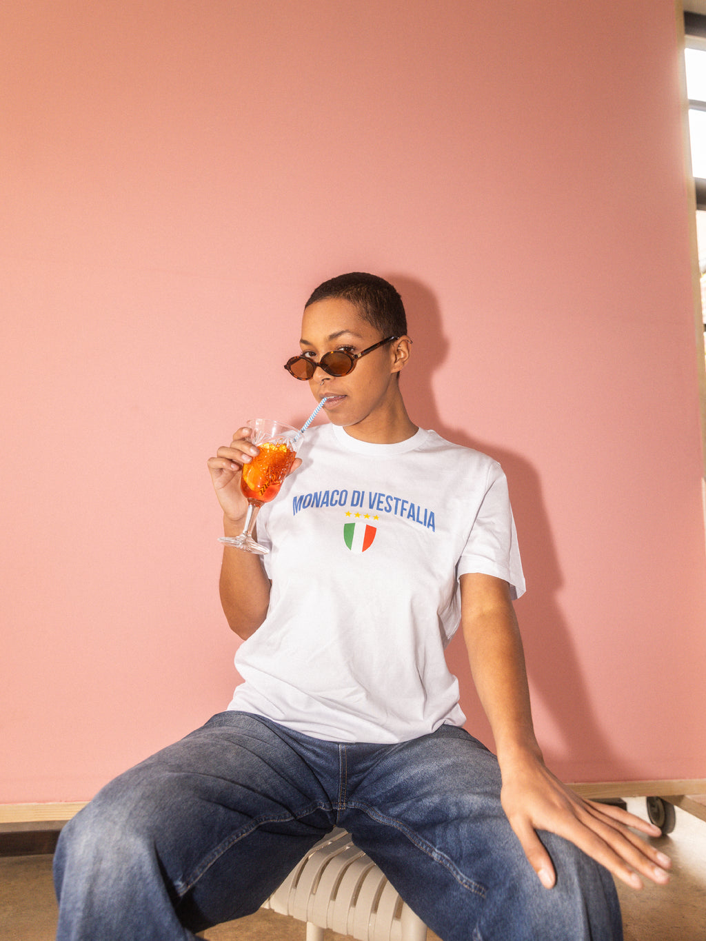 Shirt: Monaco Di Vestfalia - Italia - nurcool