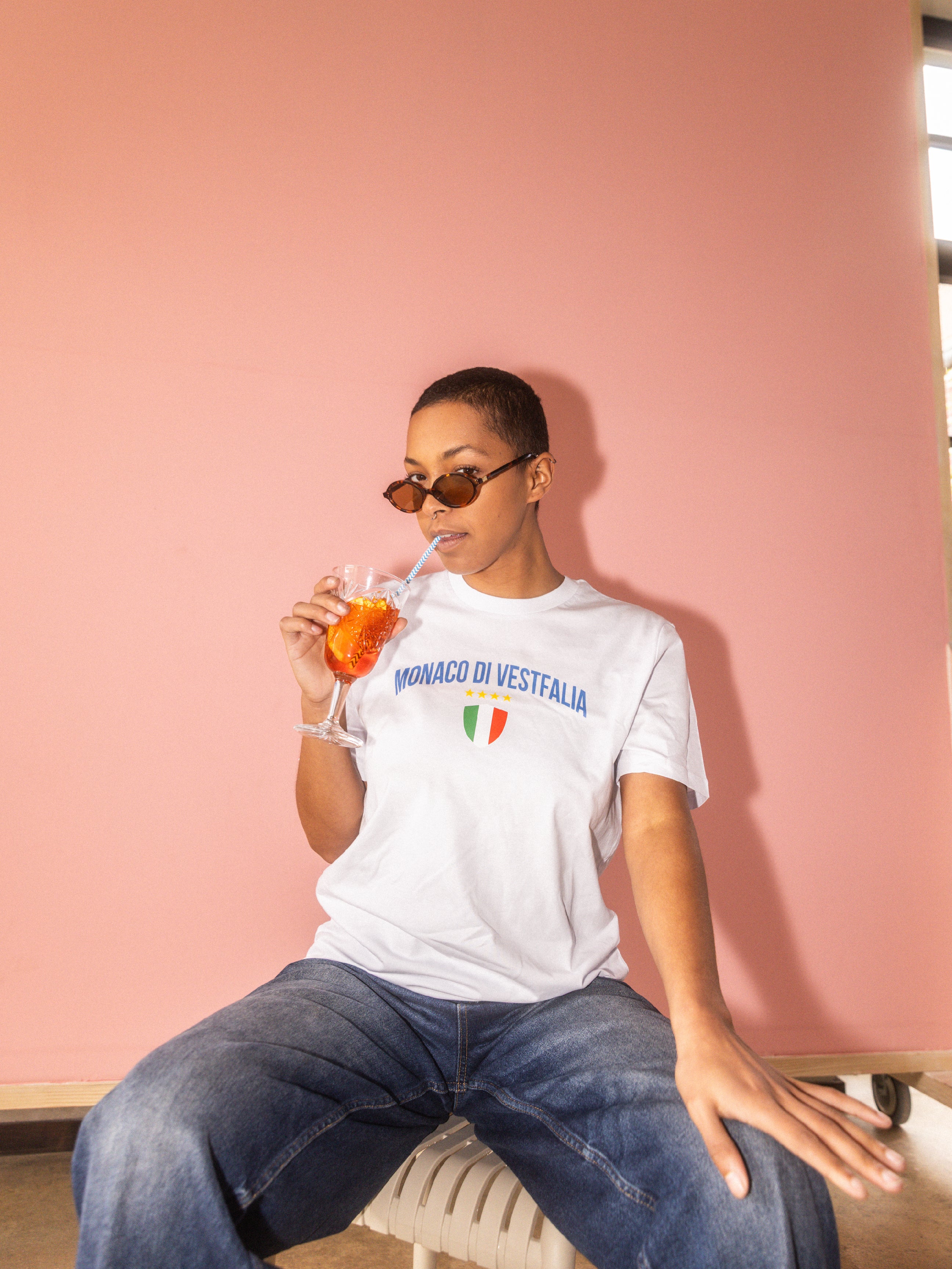 Shirt: Monaco Di Vestfalia - Italia - nurcool