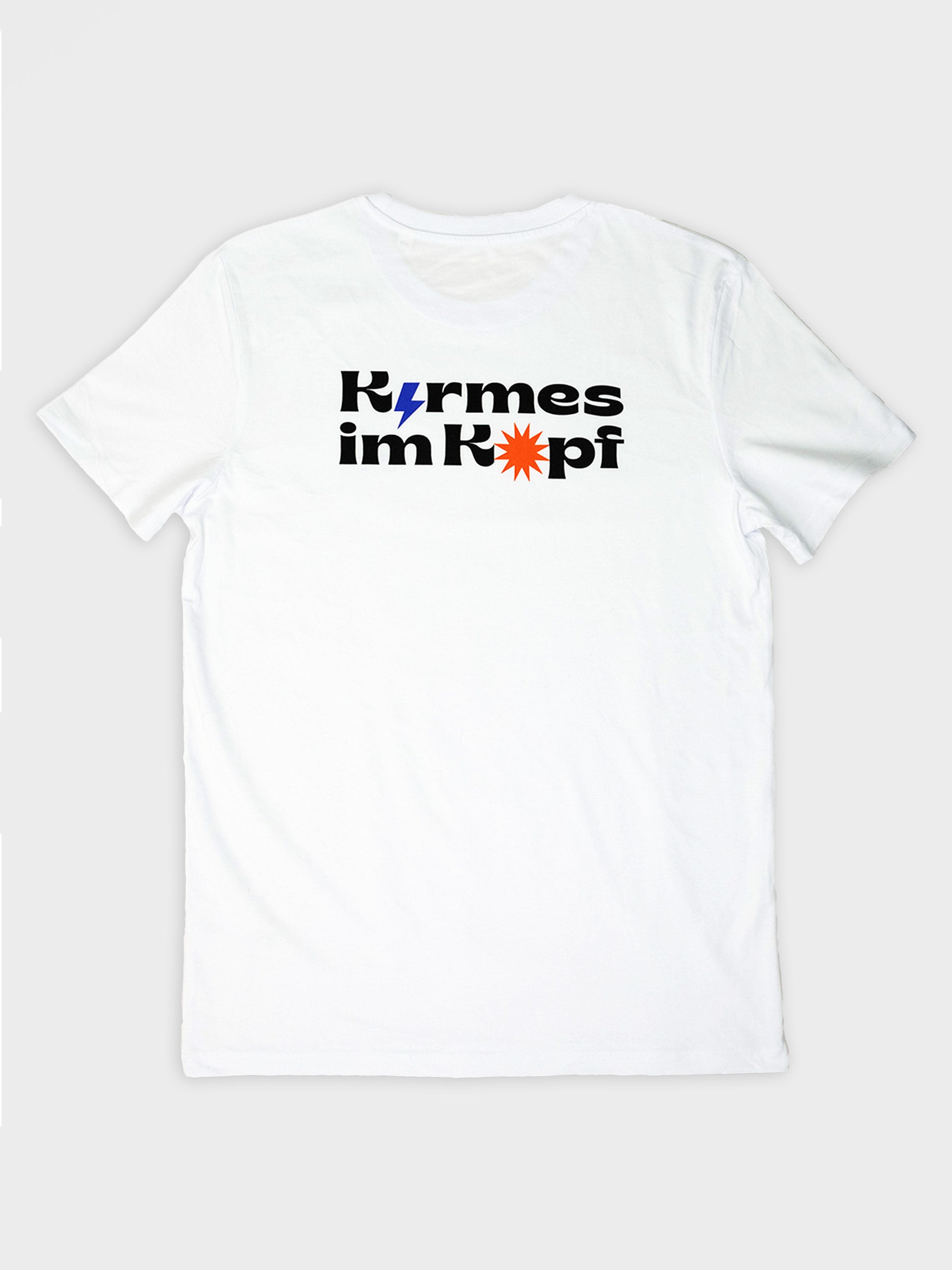 Shirt: Kirmes im Kopf - nurcool
