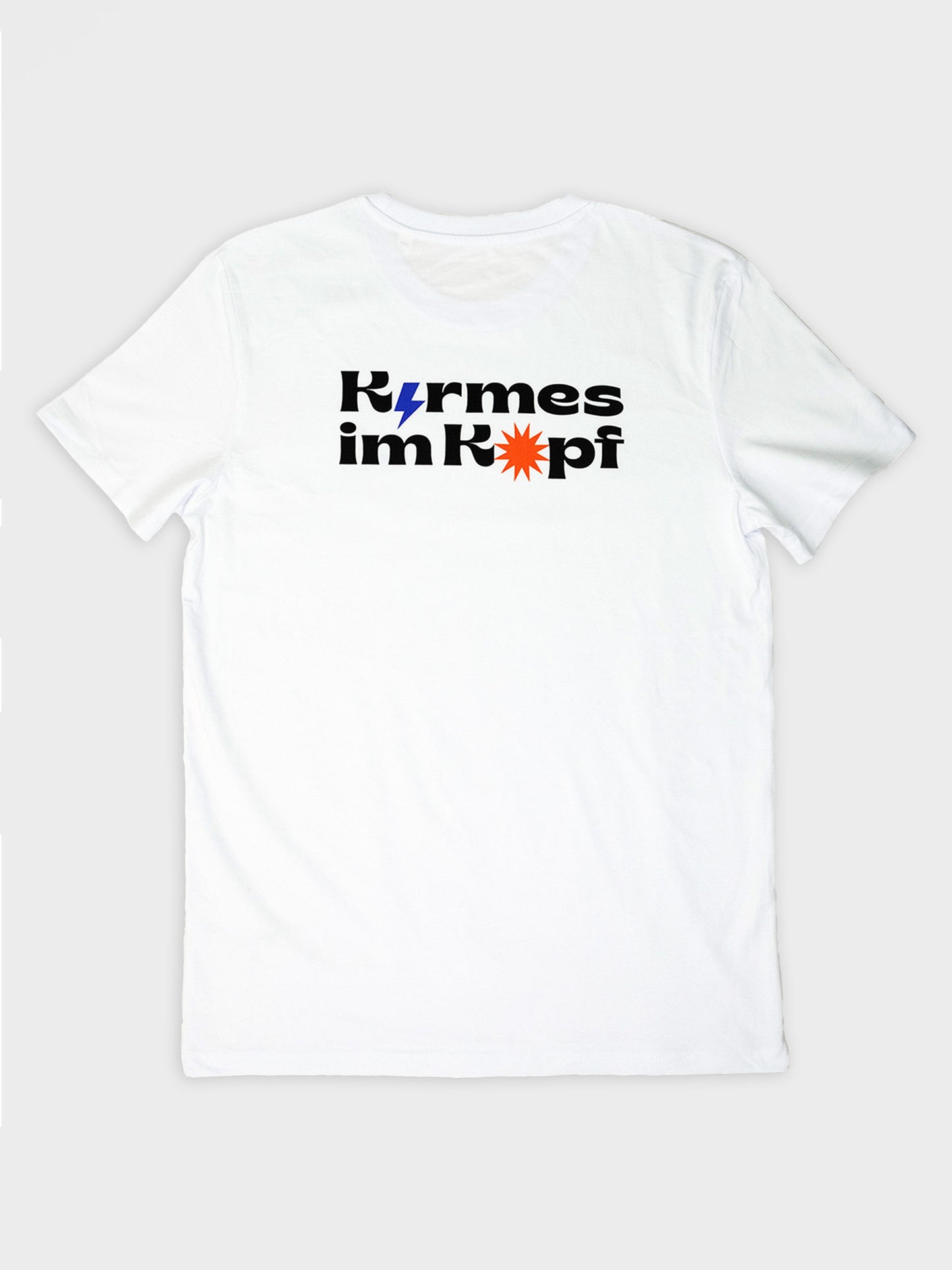 Shirt: Kirmes im Kopf