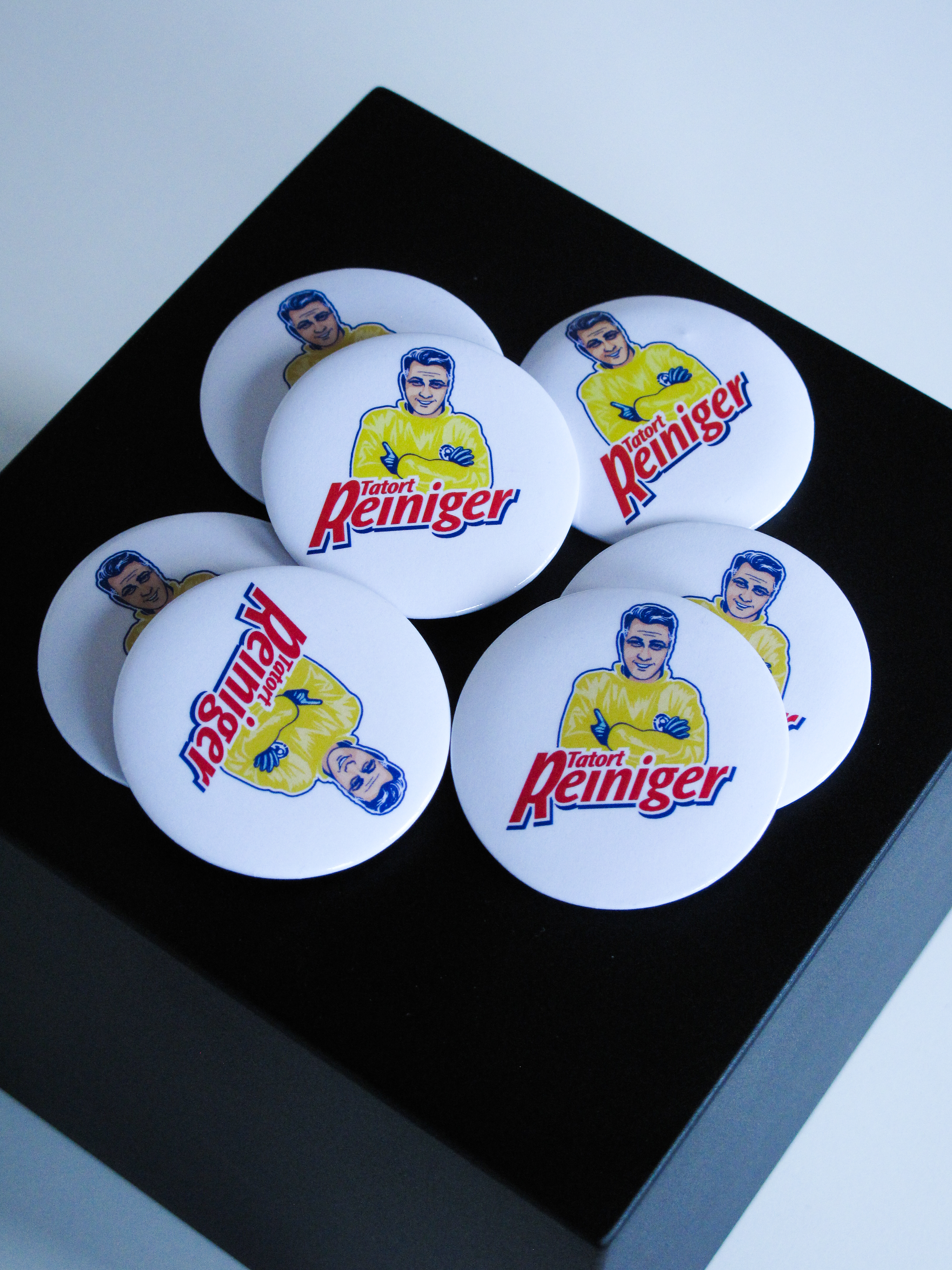 Magnet: Tatortreiniger