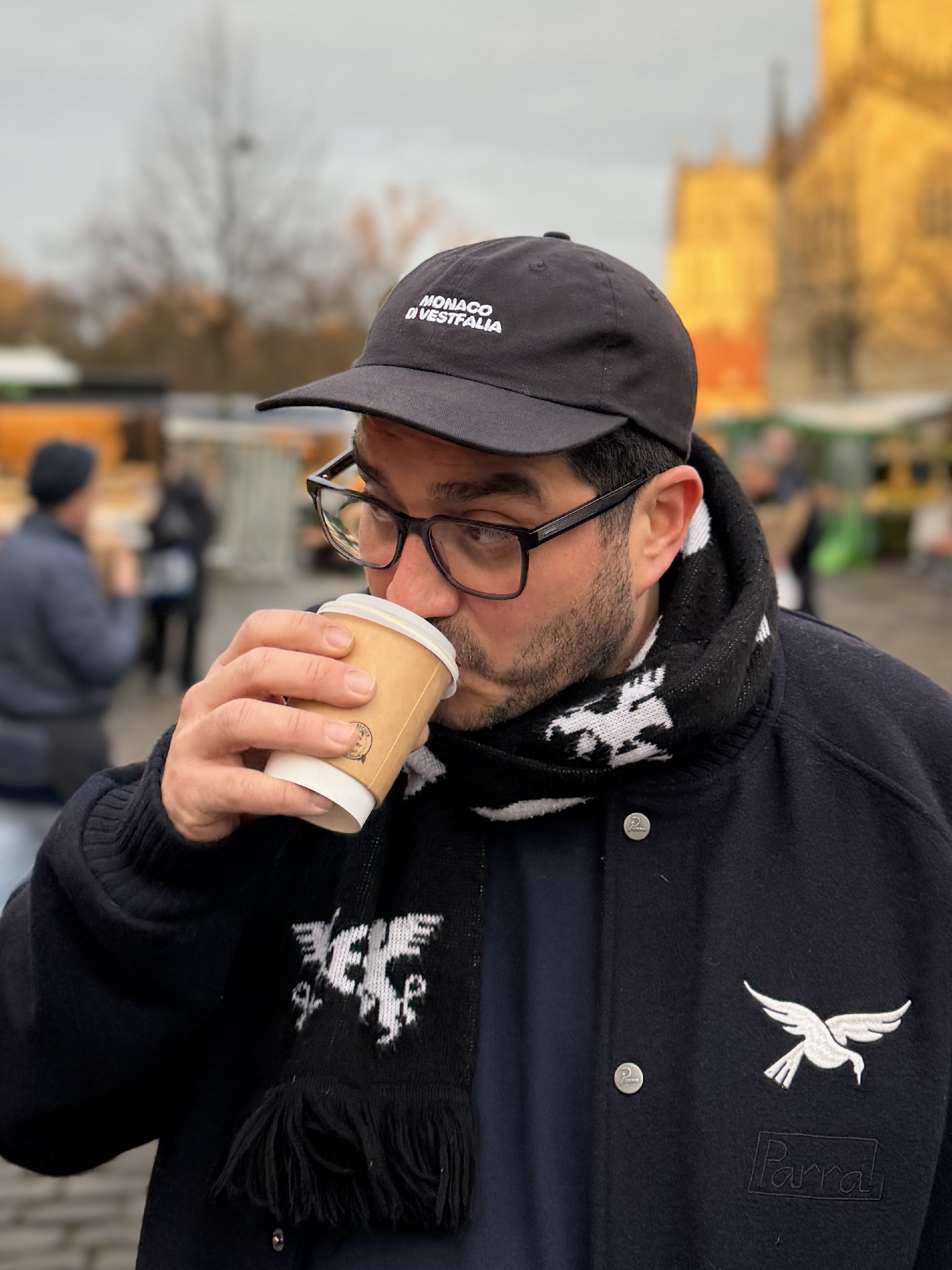 Cap: Monaco Di Vestfalia (Pre-Order)