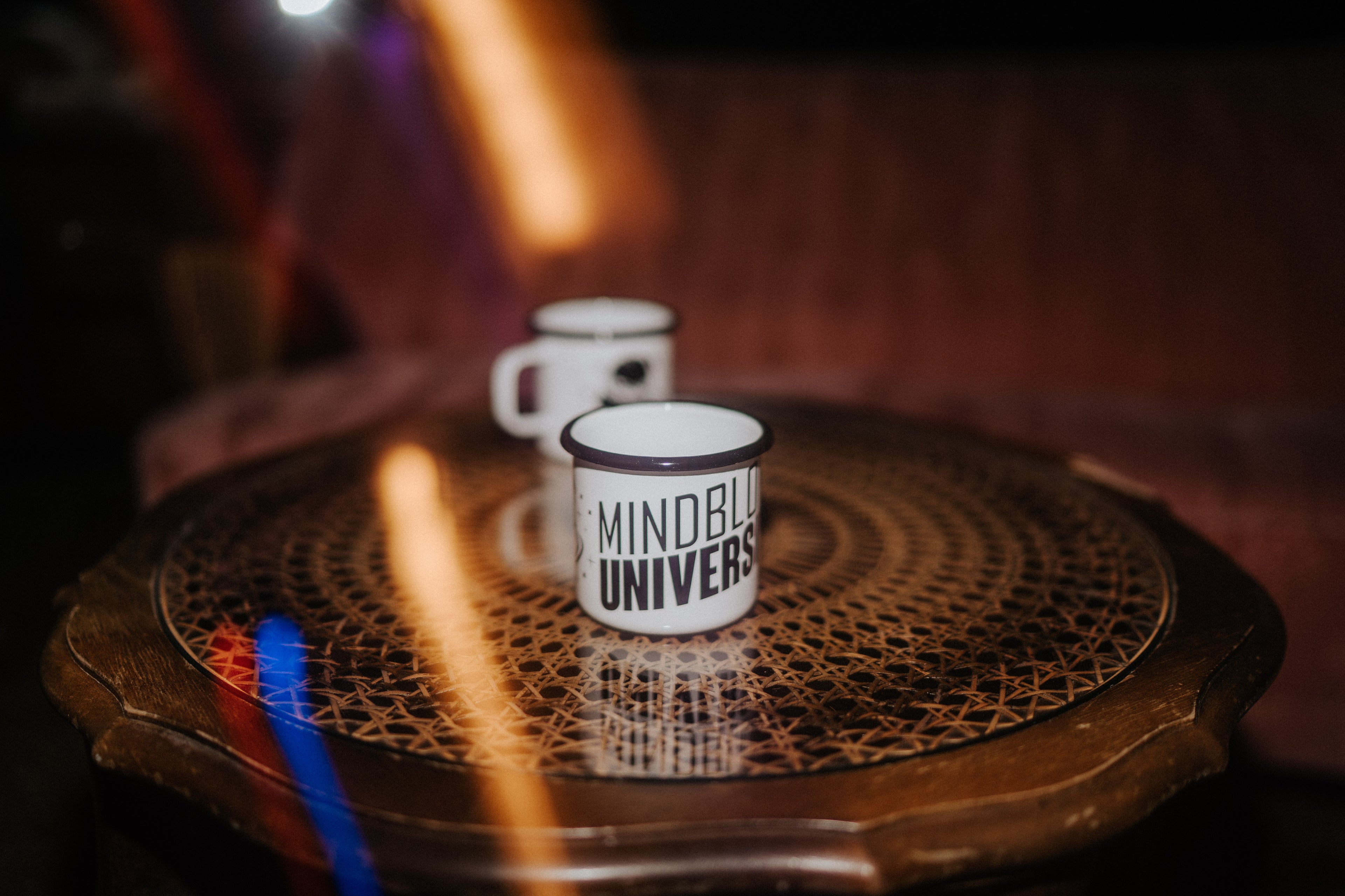 Tasse: Mindblown University - nurcool