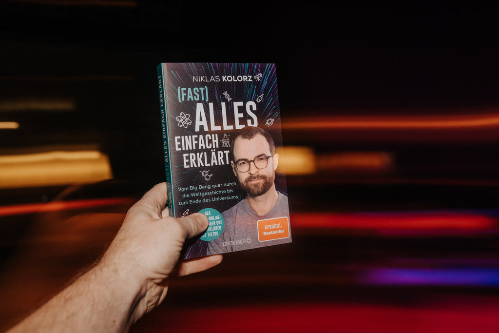 Buch: (Fast) Alles Einfach Erklärt - nurcool