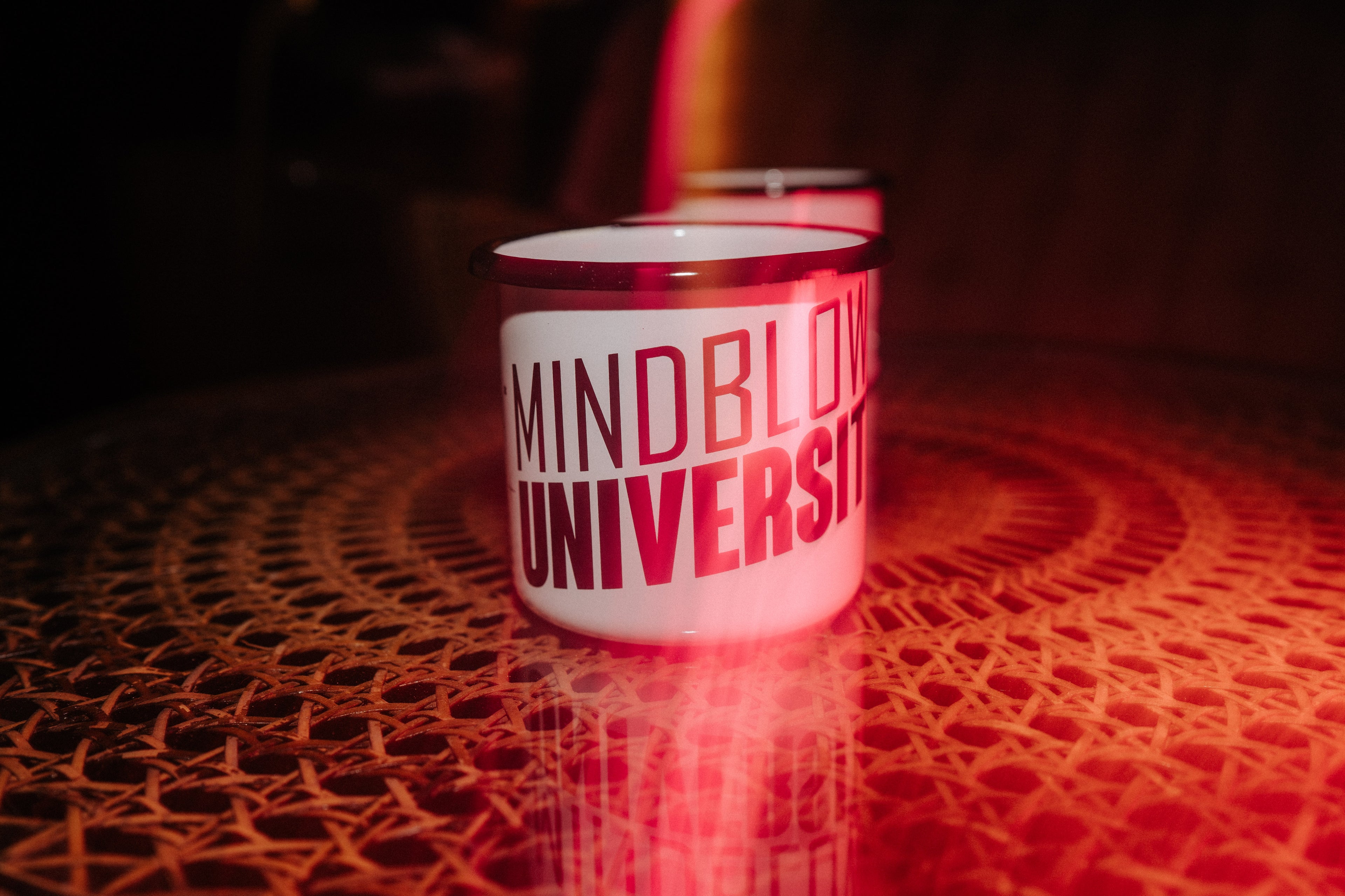 Tasse: Mindblown University - nurcool