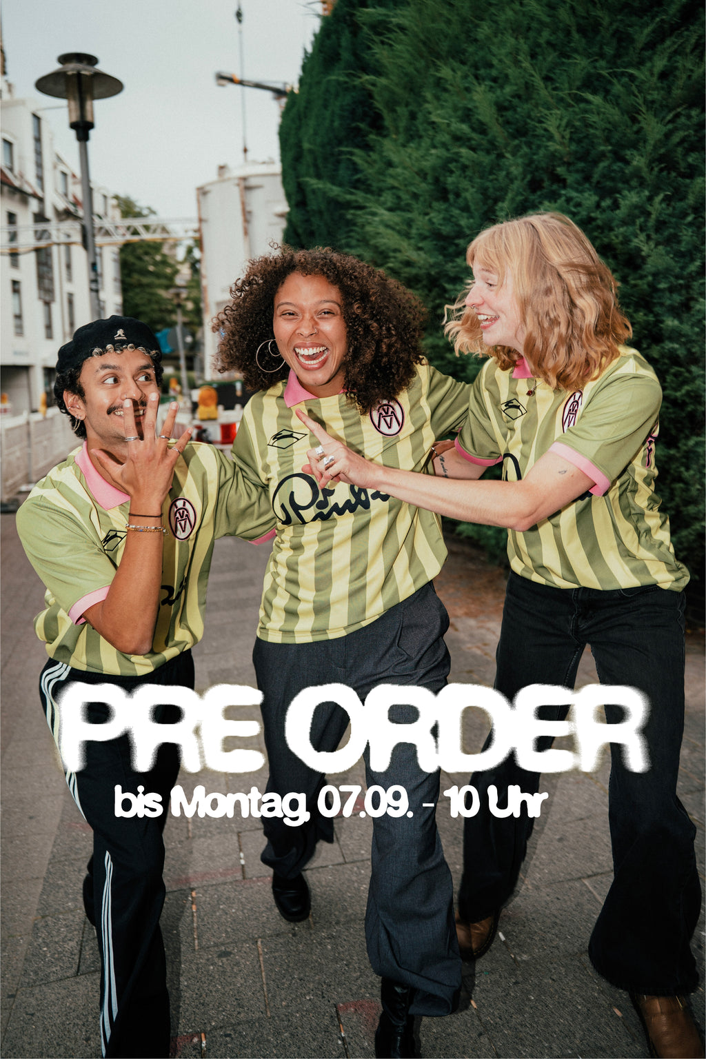 PRE ORDER - Trikot: FC Monaco Di Vestfalia