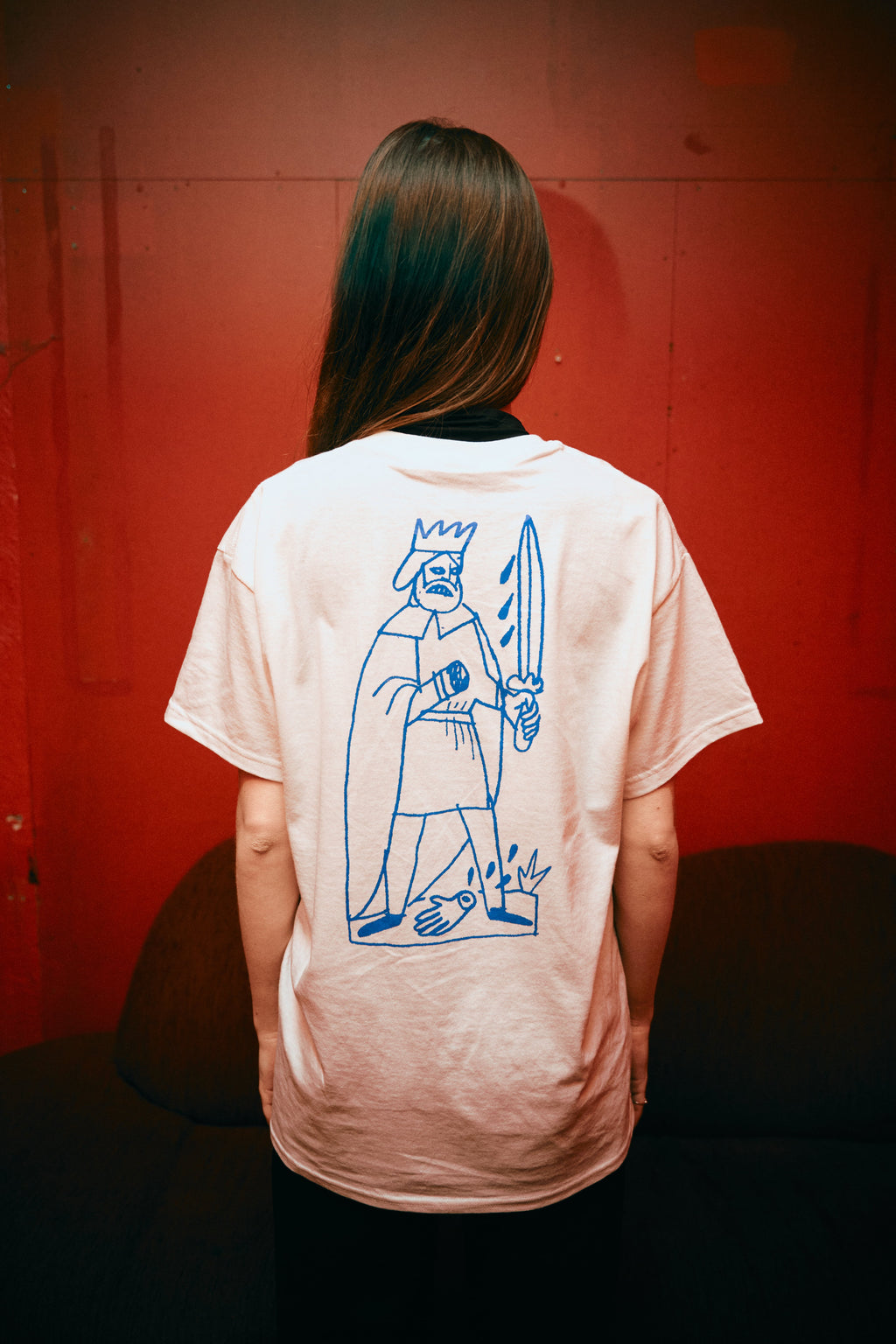 T-Shirt: Nylon - nurcool