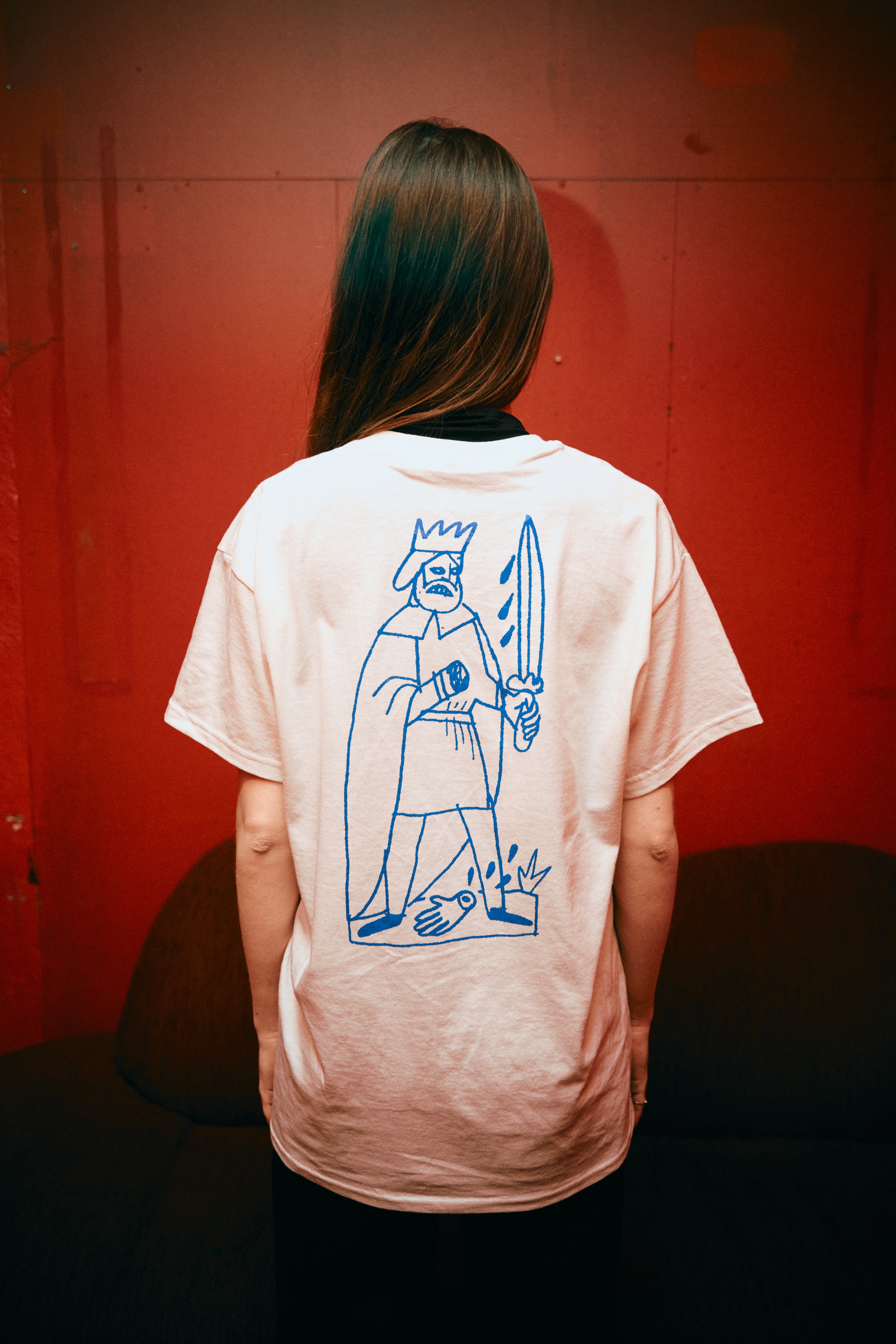 T-Shirt: Nylon - nurcool