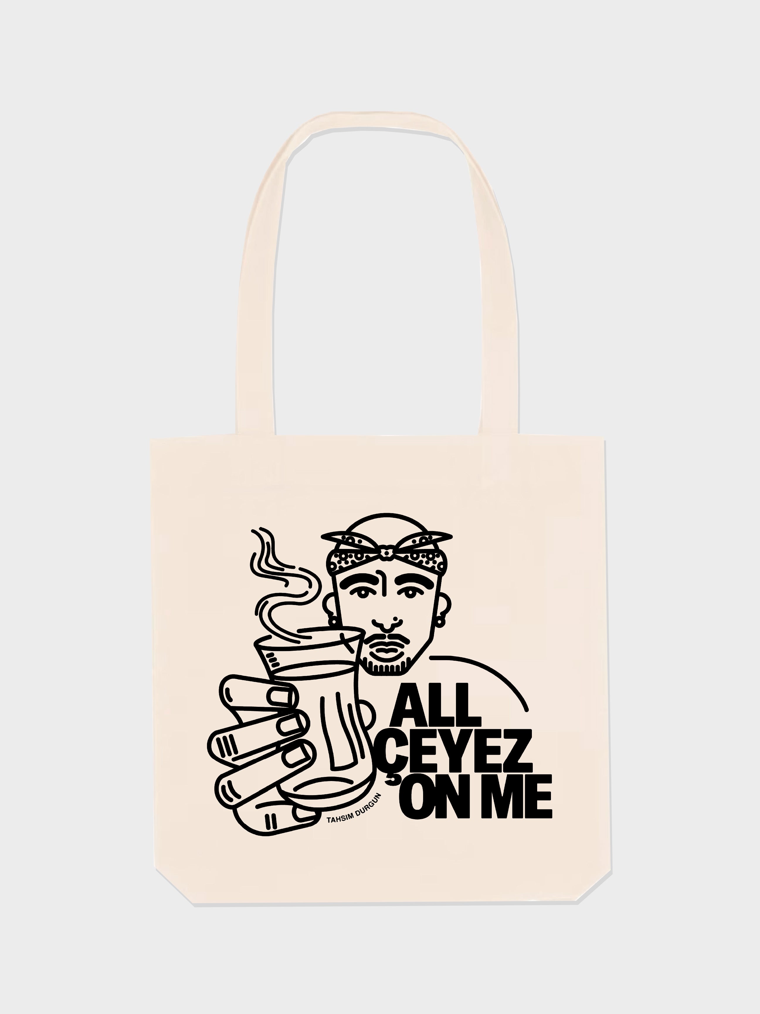 Beutel: All Çeyez On Me - nurcool