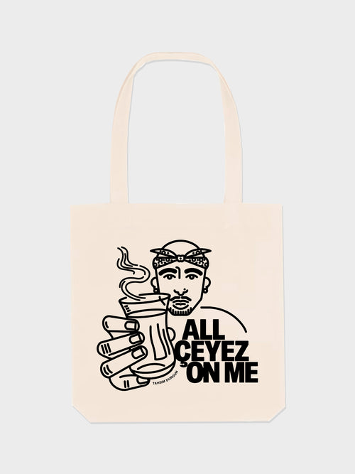 Beutel: All Çeyez On Me - nurcool