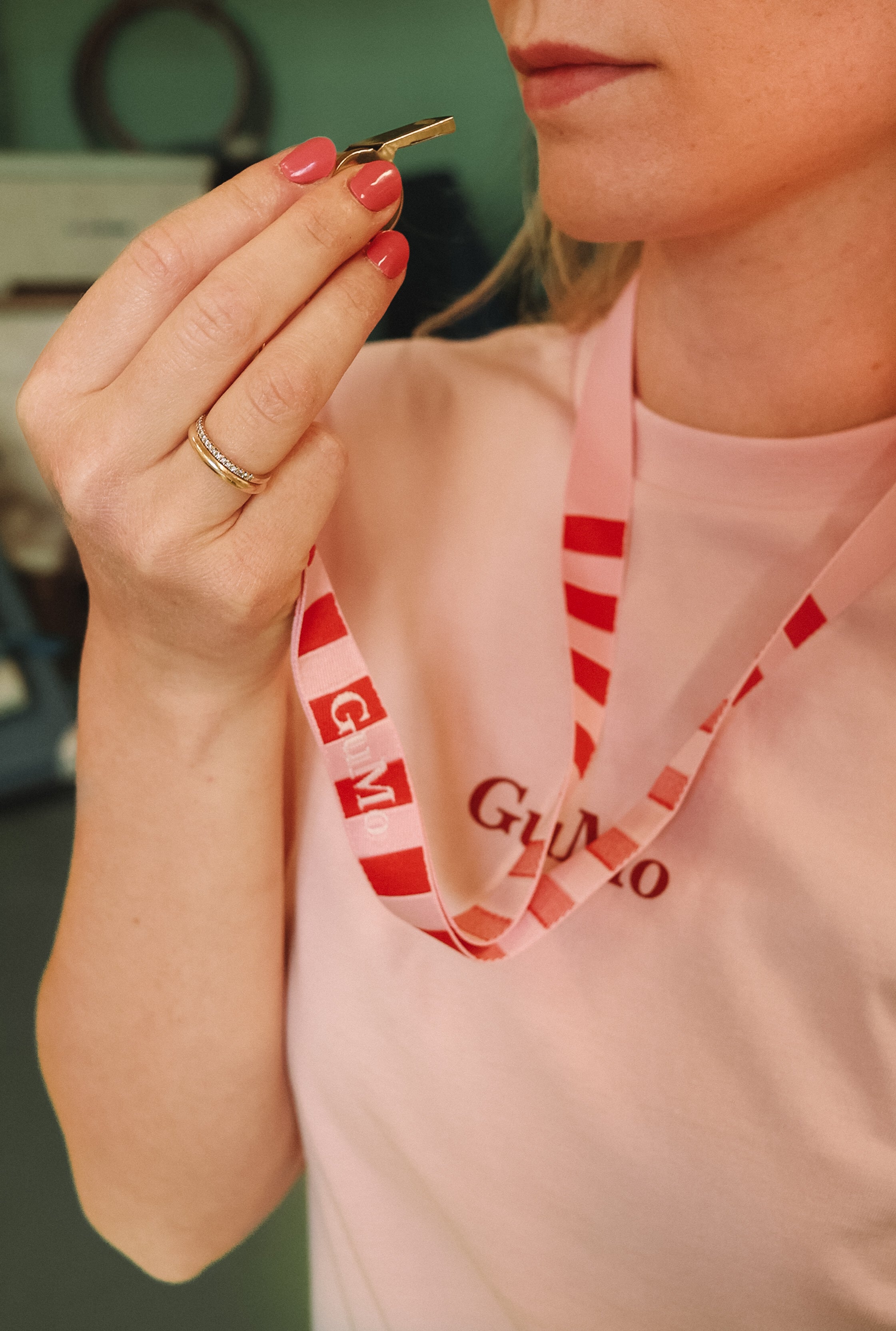 Schlüsselband: GuMo