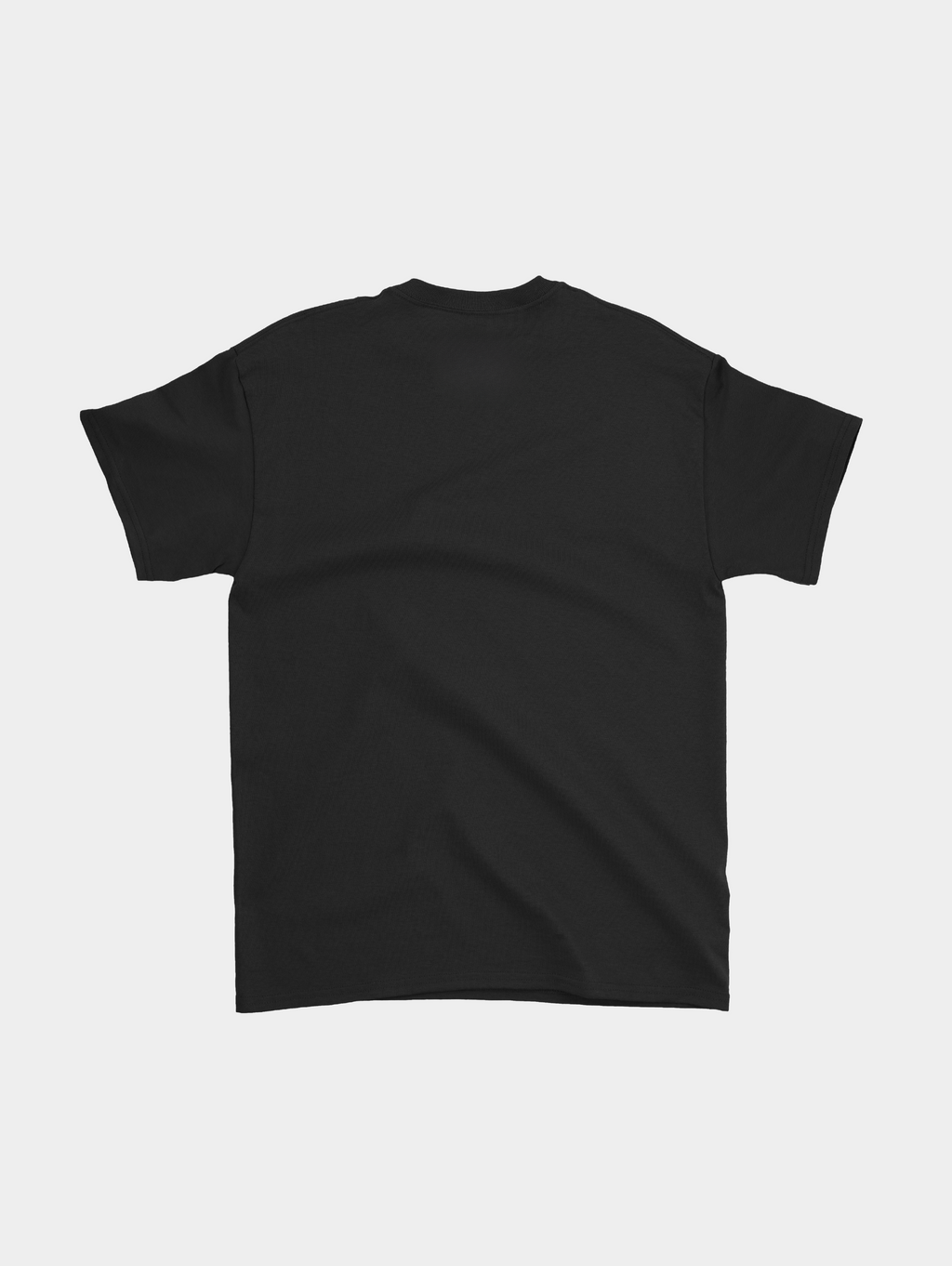 Shirt: Mindblown University Wappen mit Nackenprint - nurcool