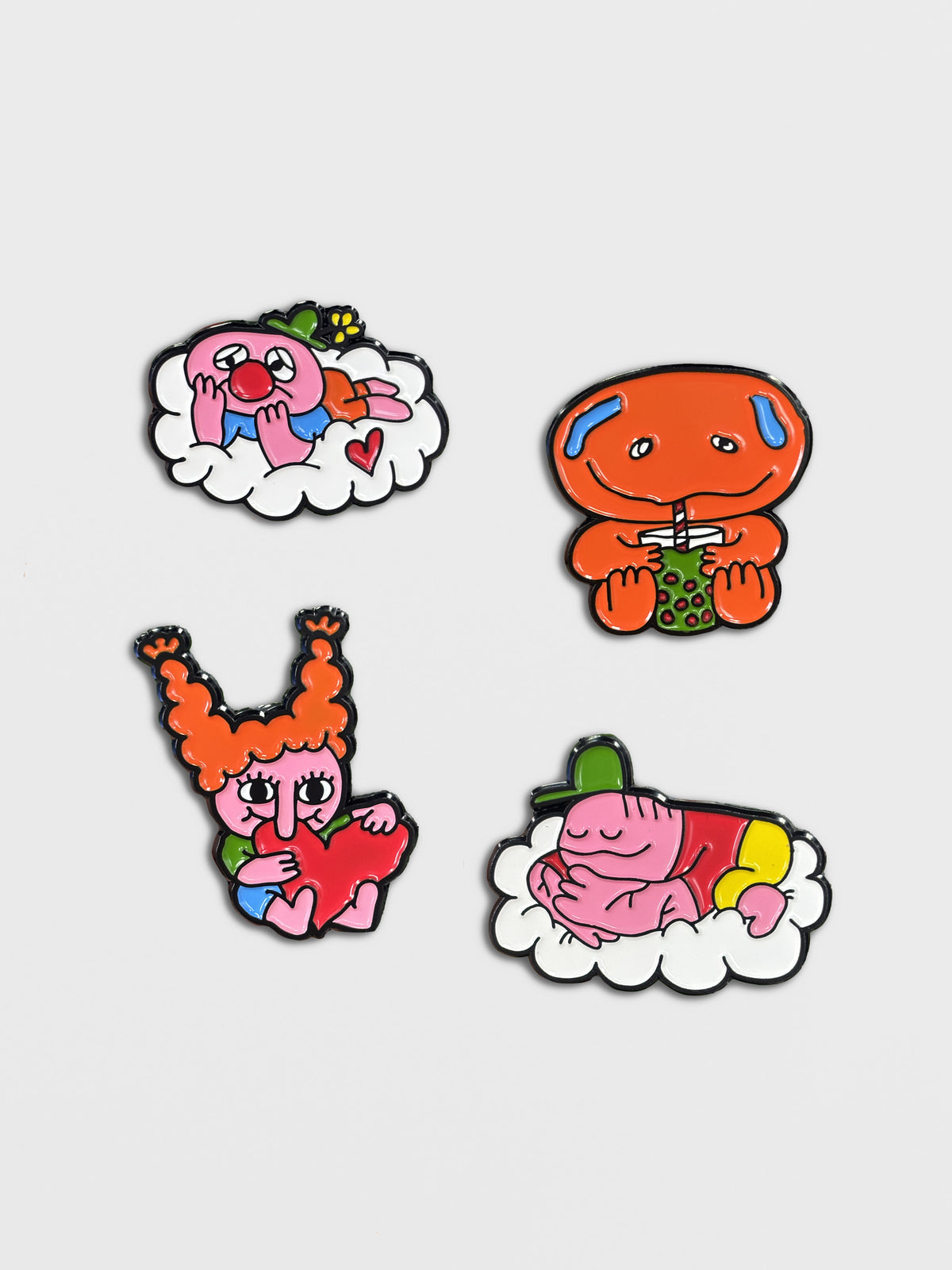 Blind-Box: Schlorpfy Moments - Pins